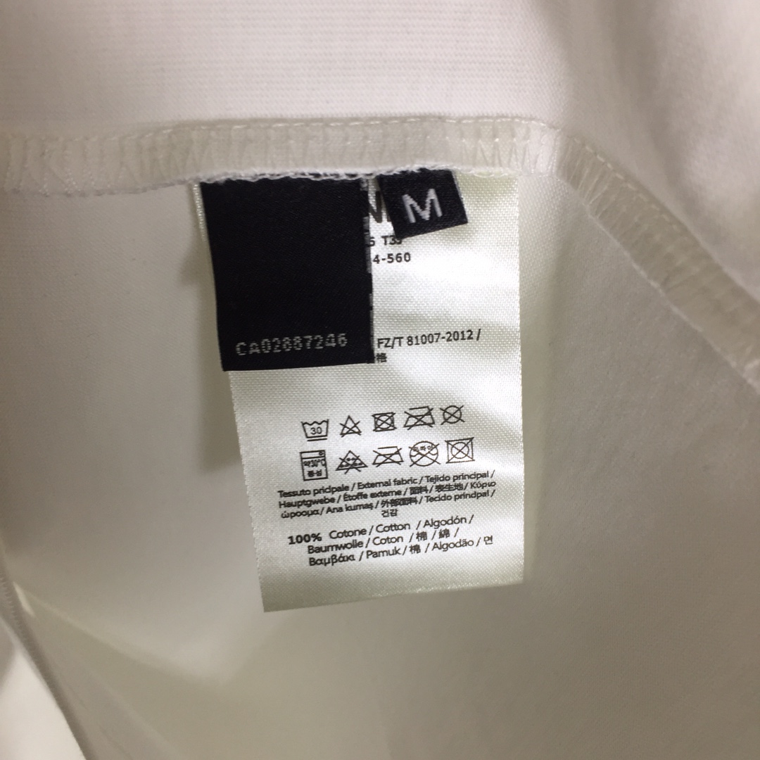 Fendi Cotton T-shirt - PerfectKickZ