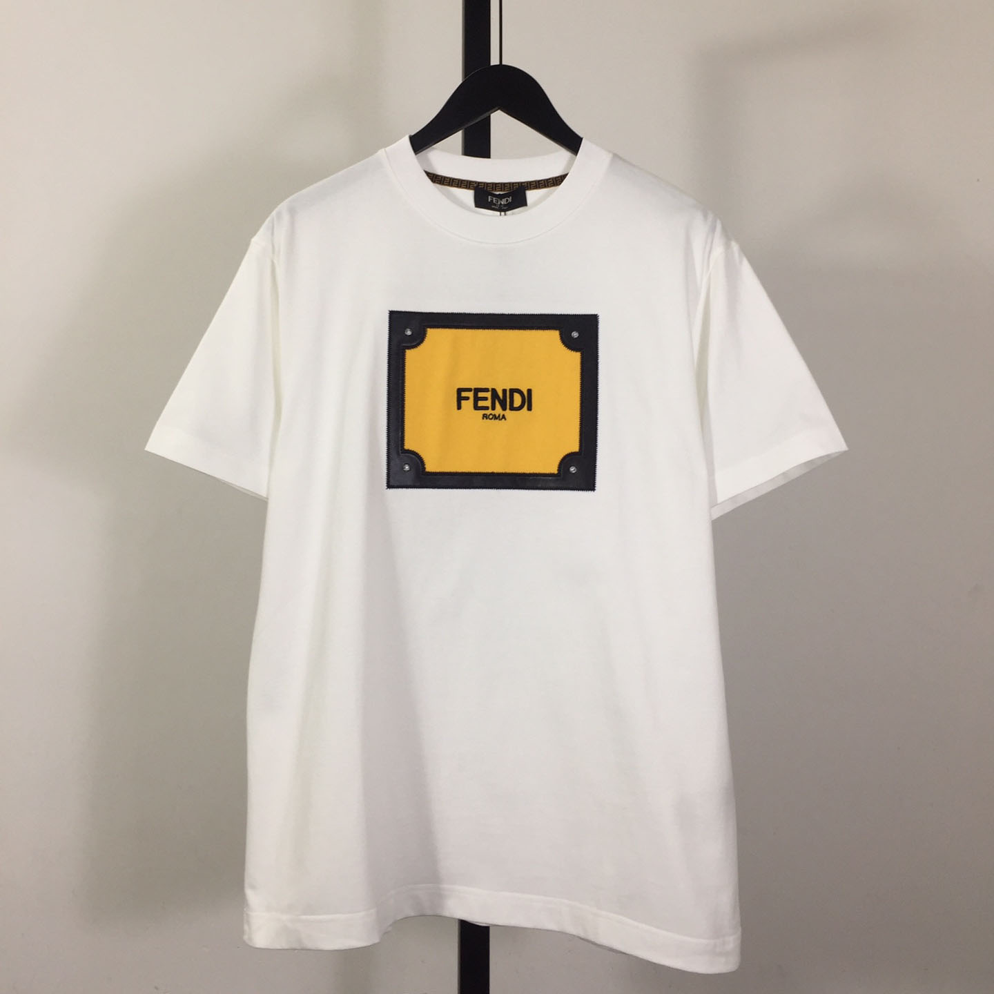 Fendi Cotton T-shirt - PerfectKickZ