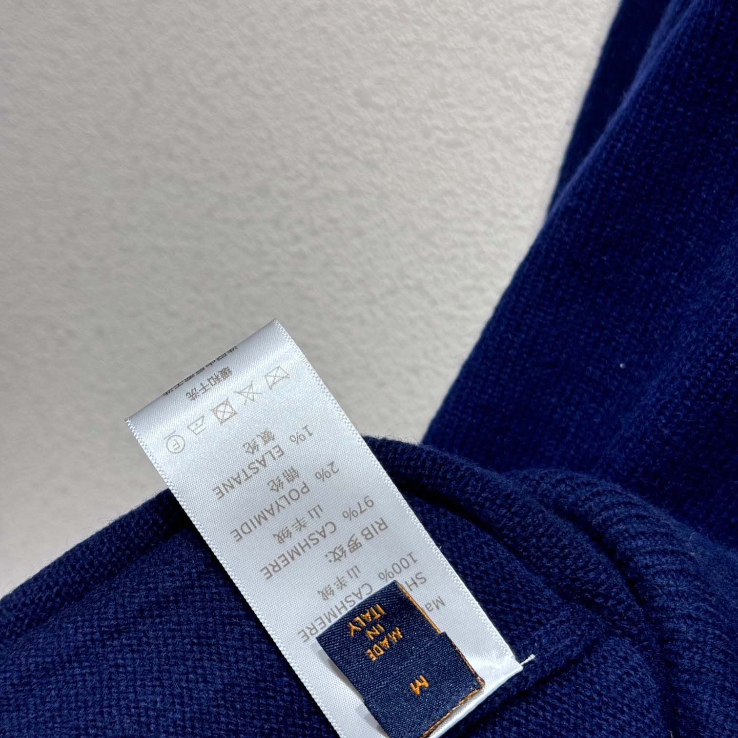 Louis Vuitton Cashmere Pullover  1AGJW2 - PerfectKickZ