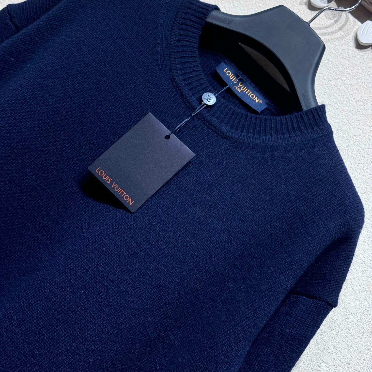 Louis Vuitton Cashmere Pullover  1AGJW2 - PerfectKickZ