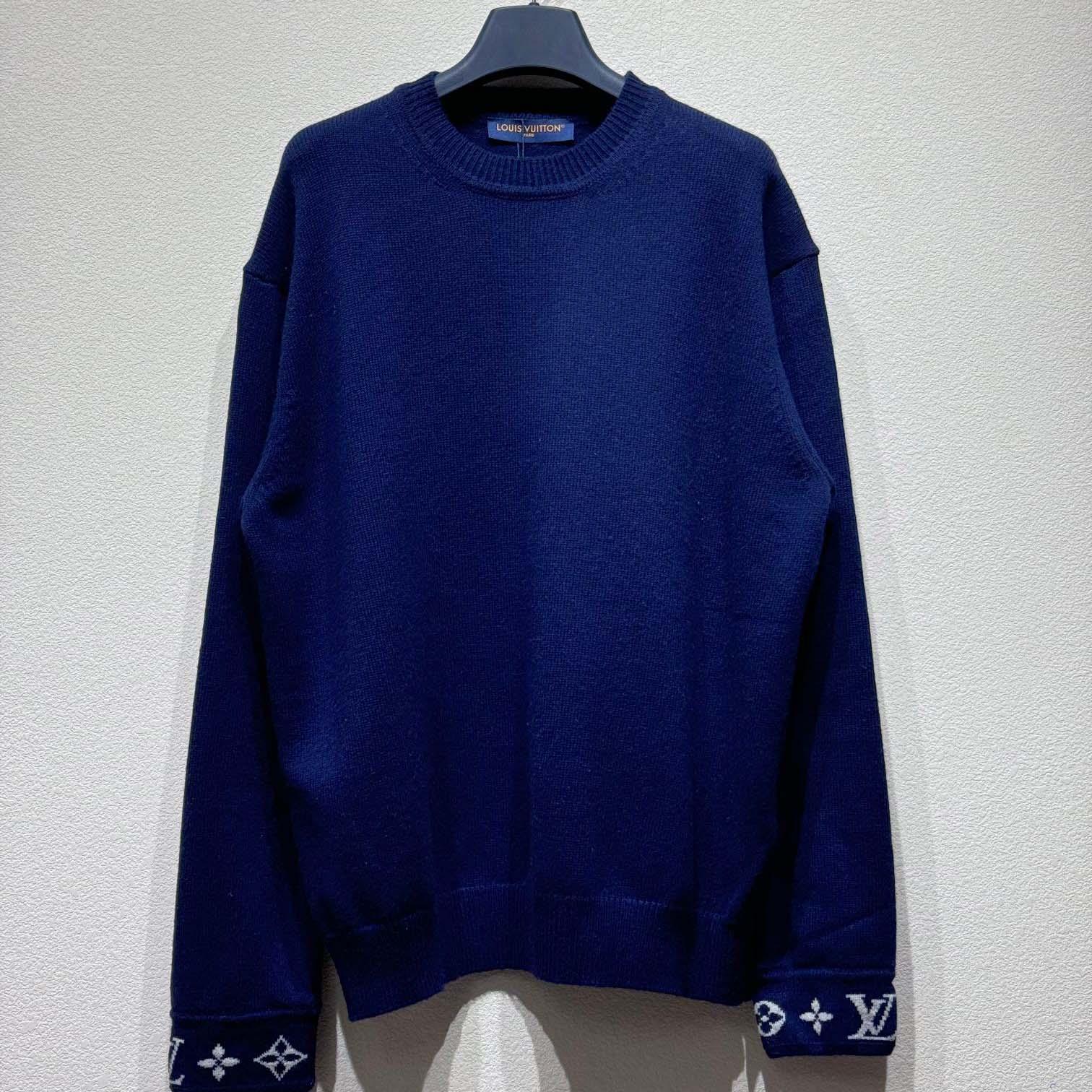 Louis Vuitton Cashmere Pullover  1AGJW2 - PerfectKickZ