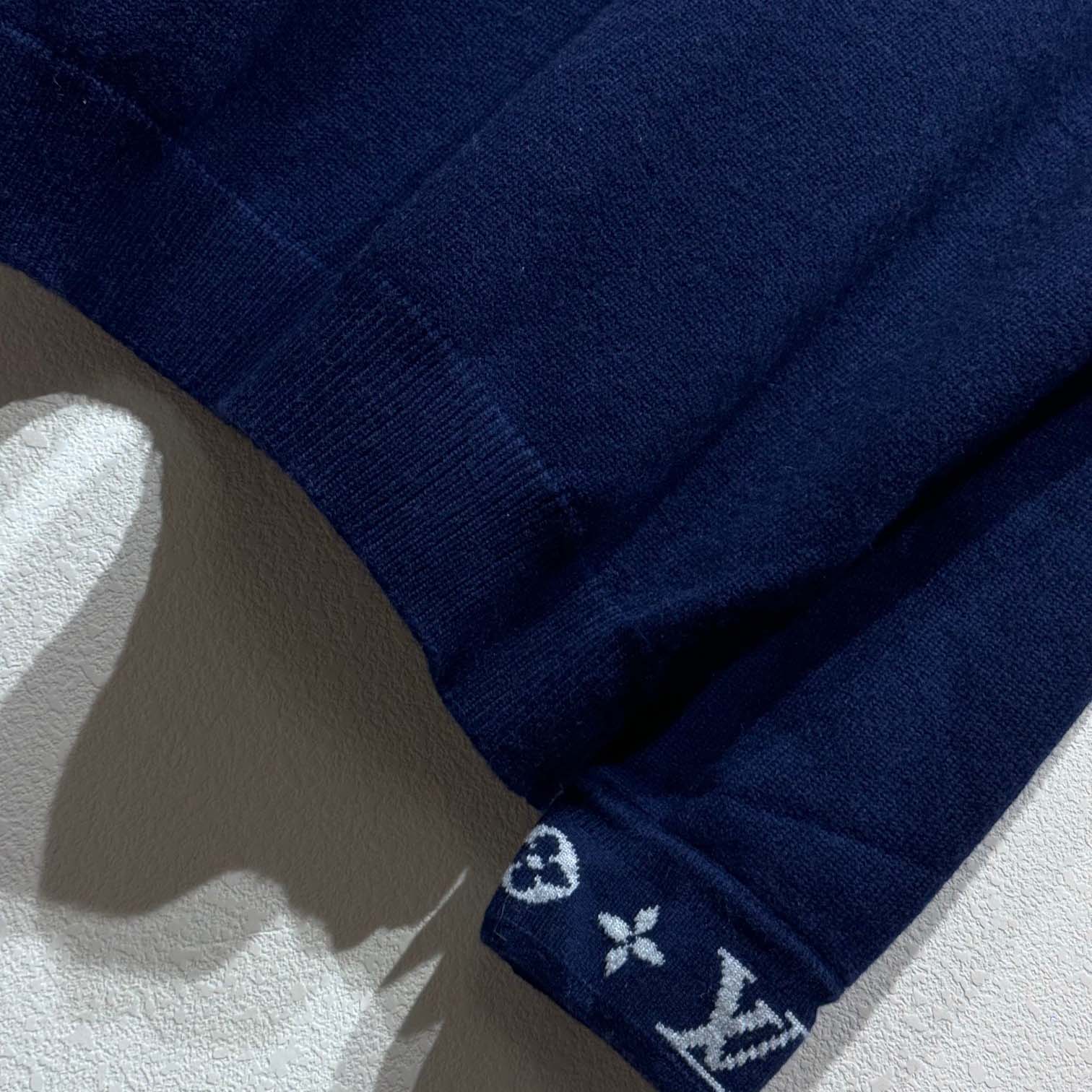 Louis Vuitton Cashmere Pullover  1AGJW2 - PerfectKickZ