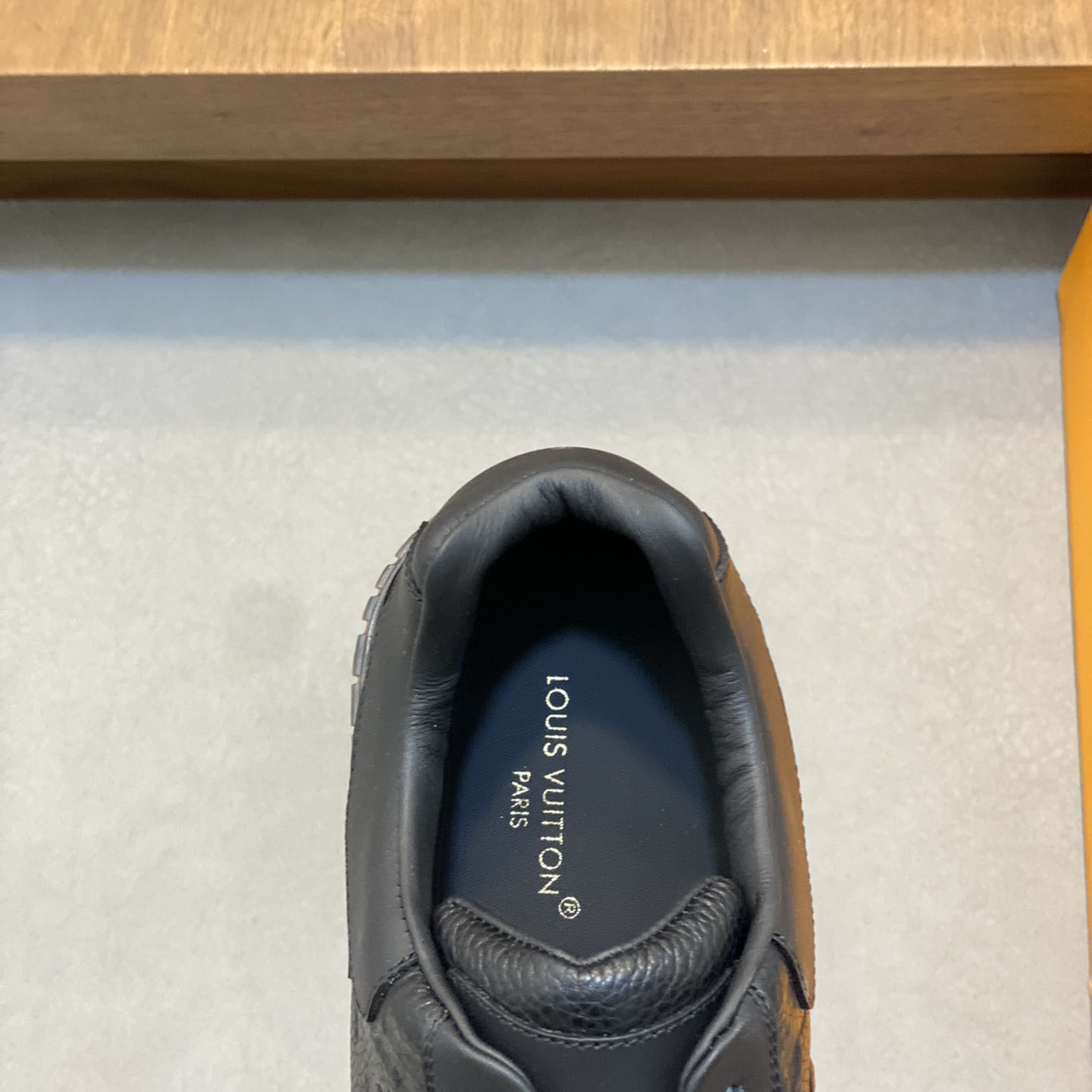 Louis Vuitton Run Away Trainers   - PerfectKickZ