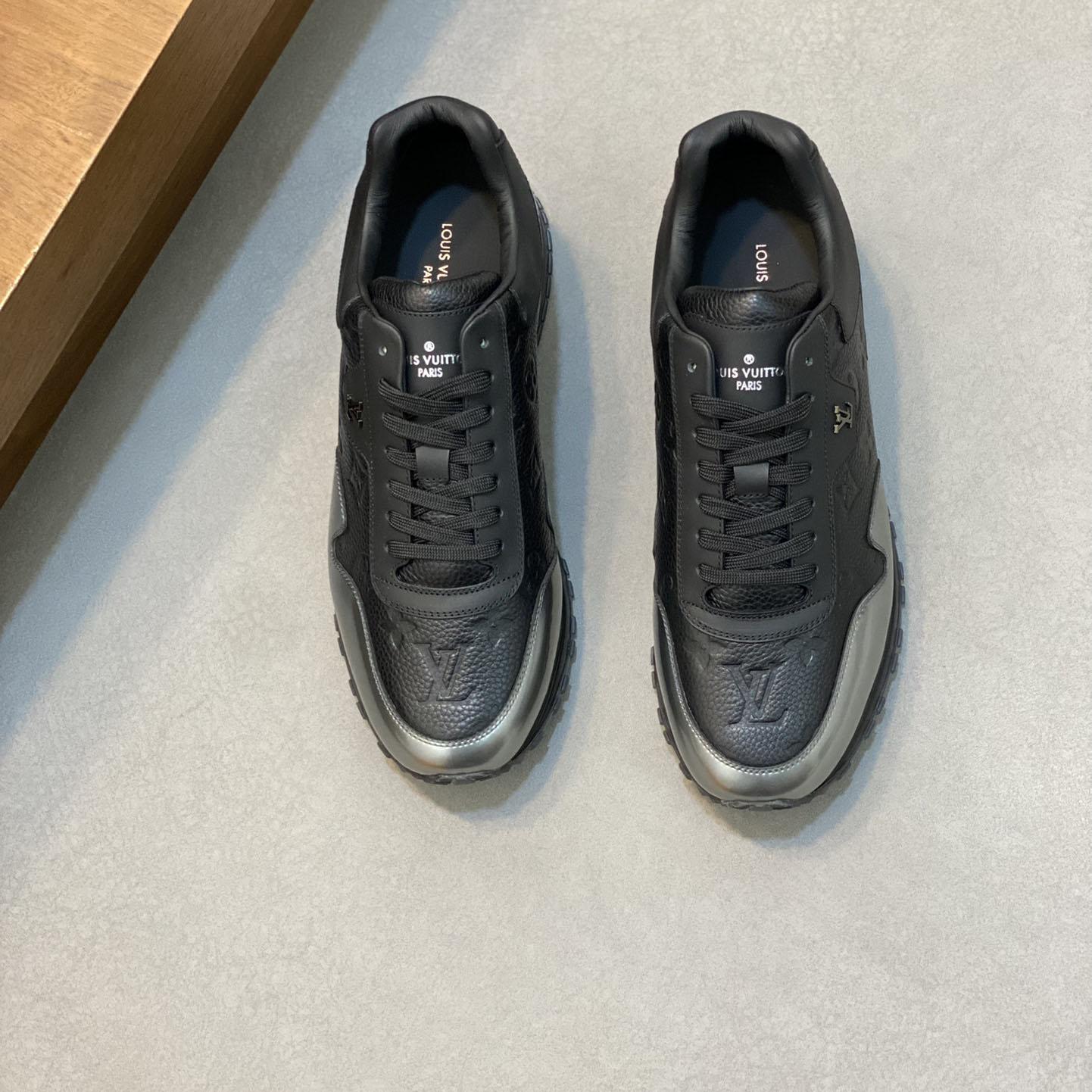 Louis Vuitton Run Away Trainers   - PerfectKickZ