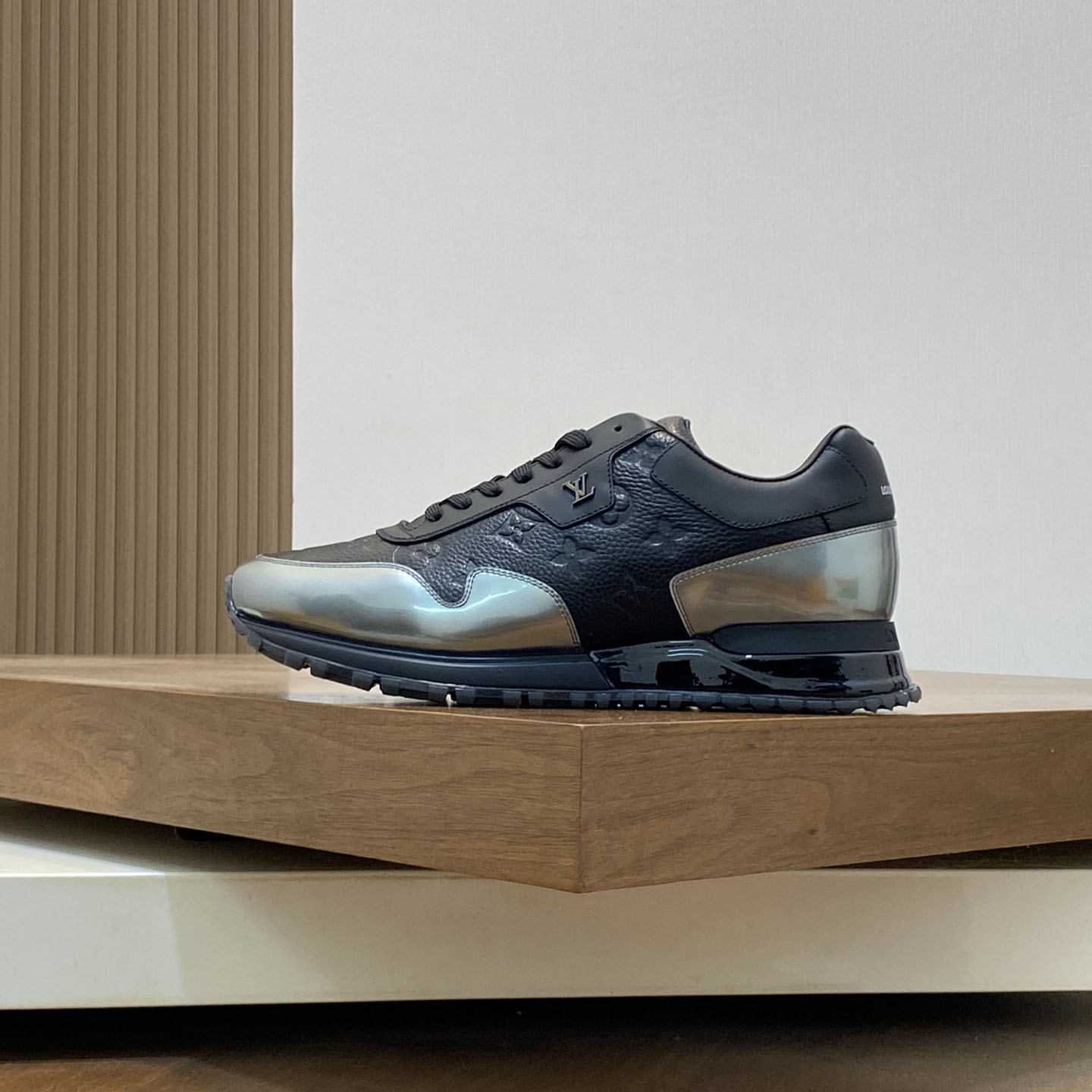 Louis Vuitton Run Away Trainers   - PerfectKickZ