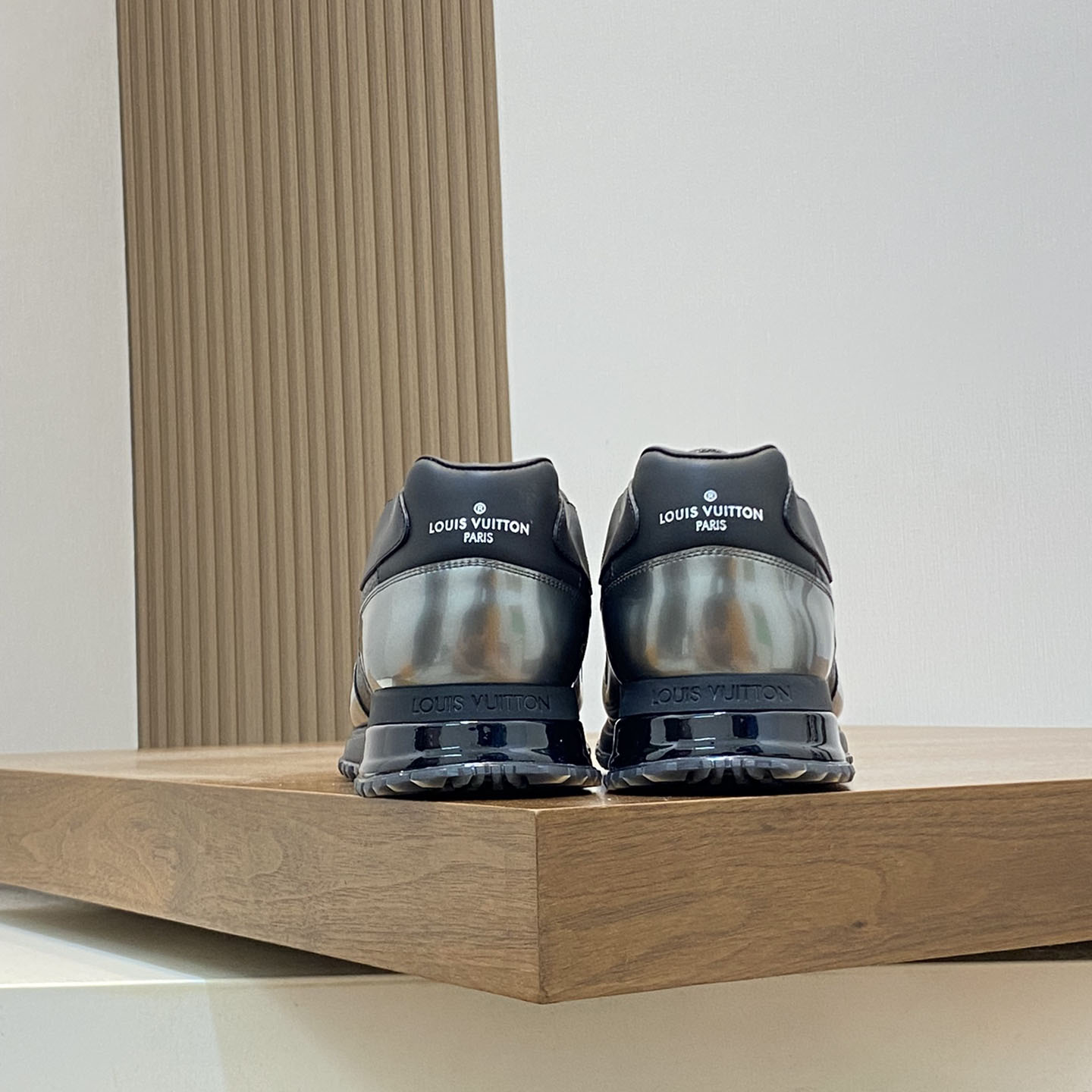 Louis Vuitton Run Away Trainers   - PerfectKickZ