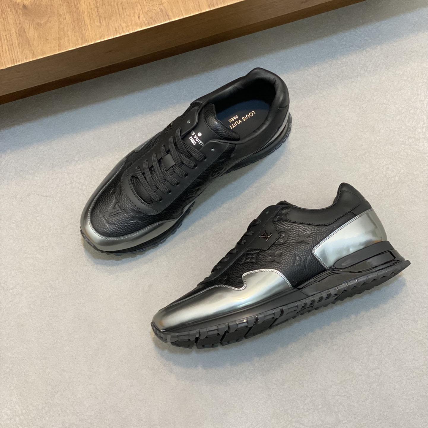 Louis Vuitton Run Away Trainers   - PerfectKickZ
