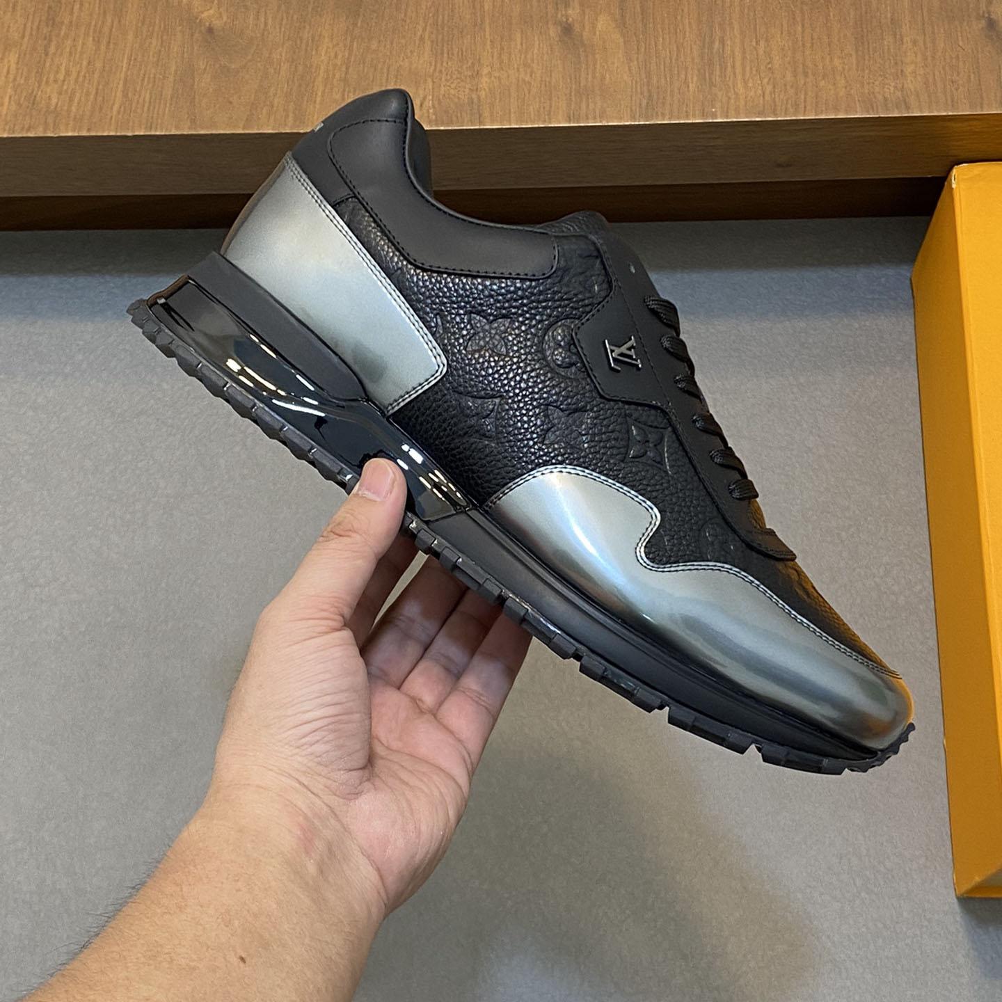 Louis Vuitton Run Away Trainers   - PerfectKickZ