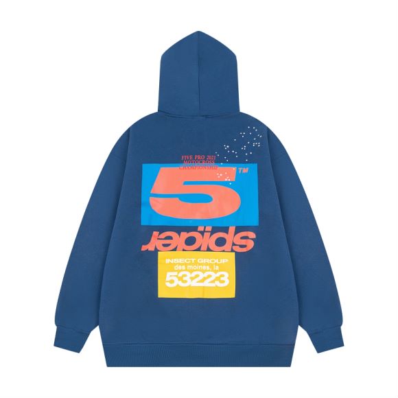 Sp5der Adult Hoodie - PerfectKickZ