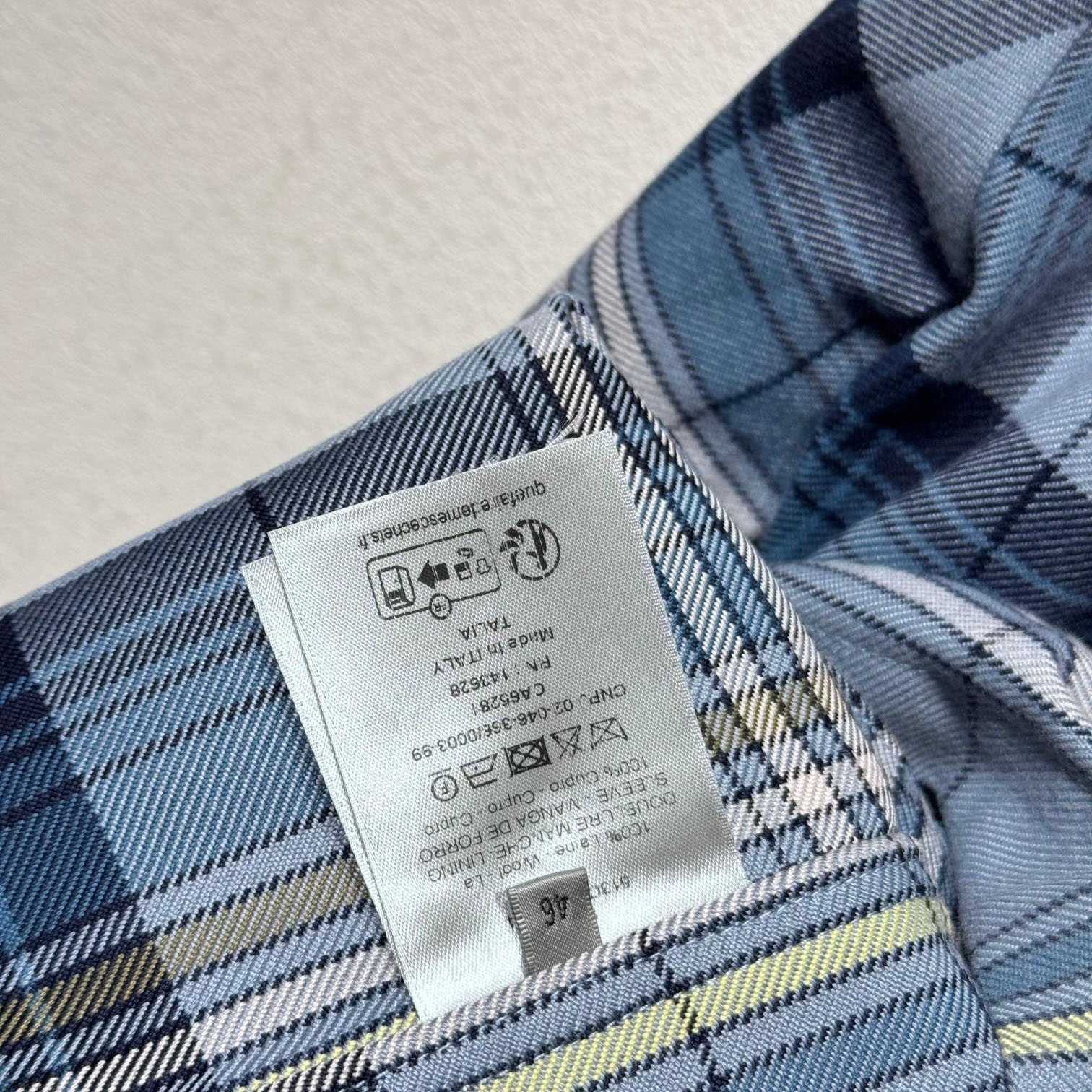 Dior Shirt  - PerfectKickZ