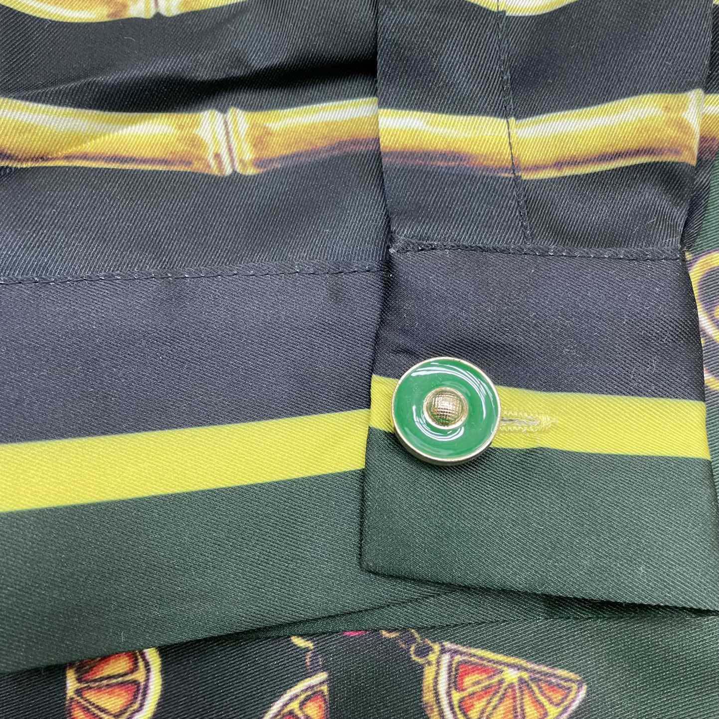 Casablanca La Boite A Bijoux Silk Shirt    CA3491 - PerfectKickZ