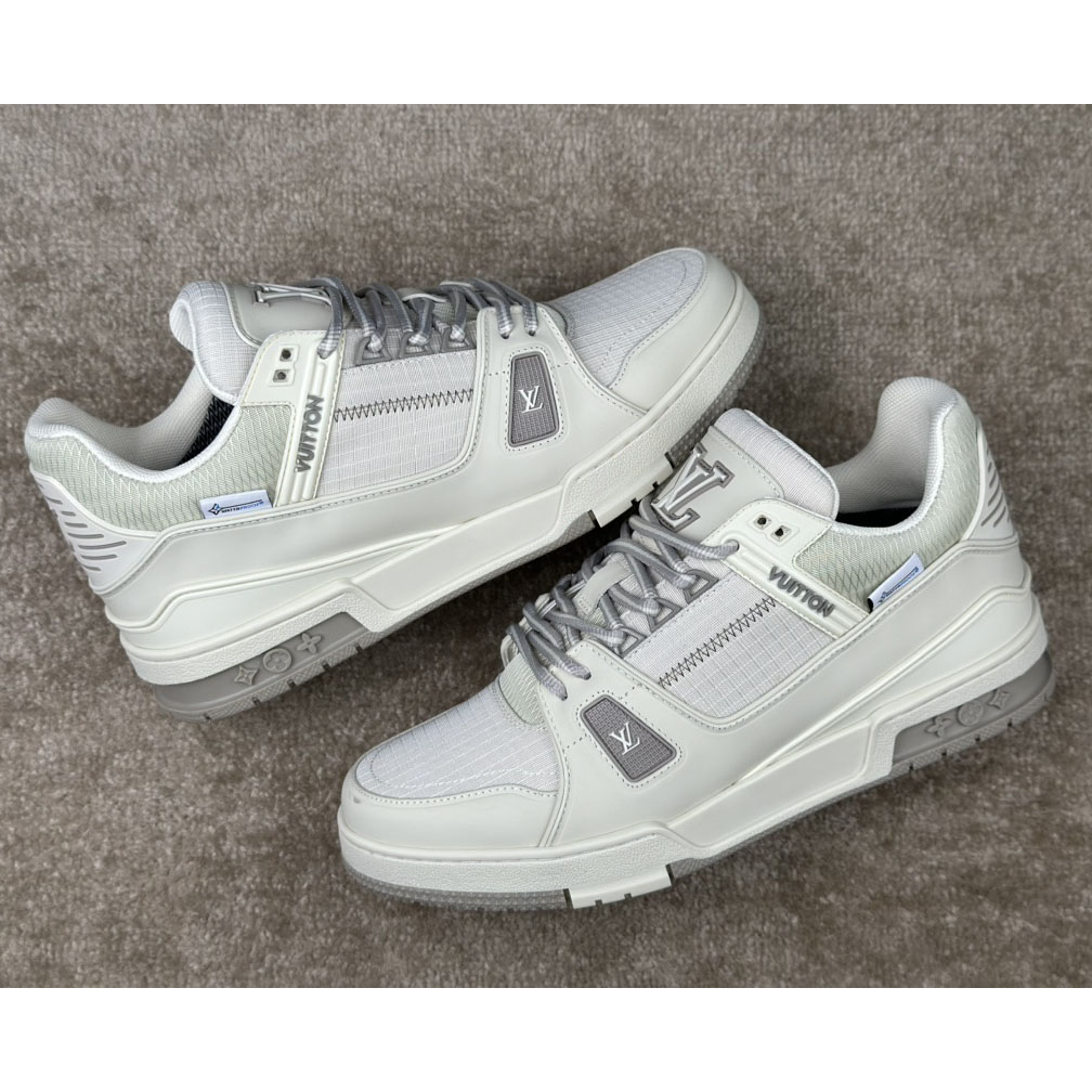 Louis Vuitton LV Trainer Sneaker  1ADEWF - PerfectKickZ