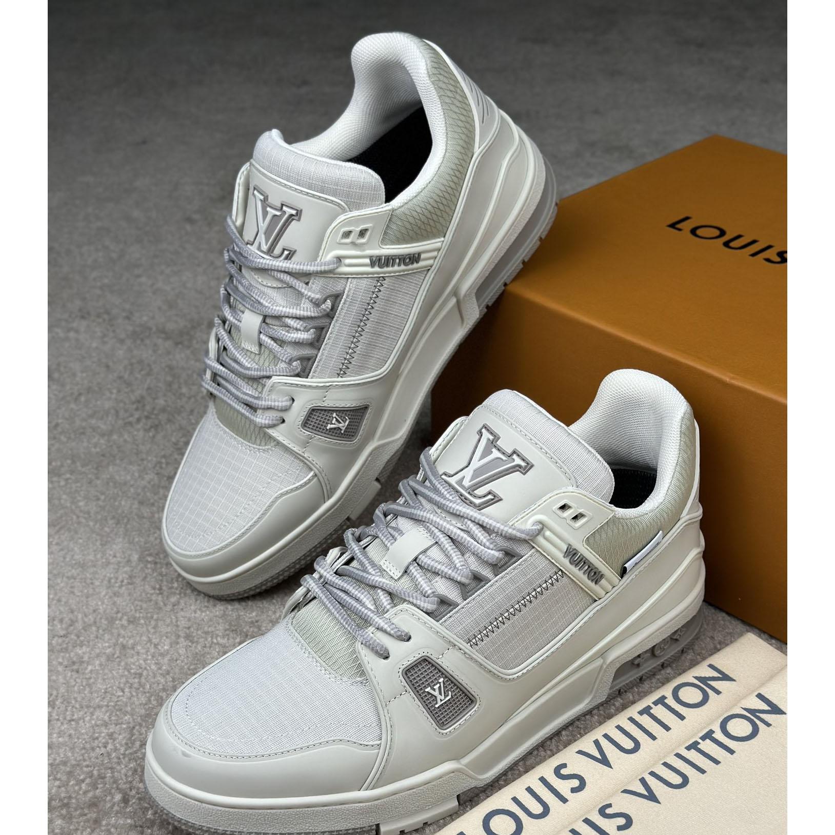 Louis Vuitton LV Trainer Sneaker  1ADEWF - 
