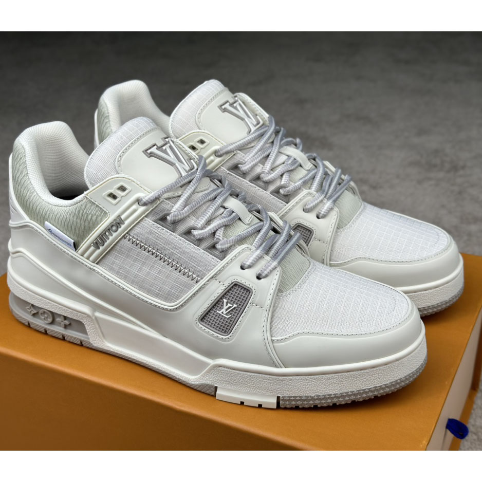 Louis Vuitton LV Trainer Sneaker  1ADEWF - PerfectKickZ