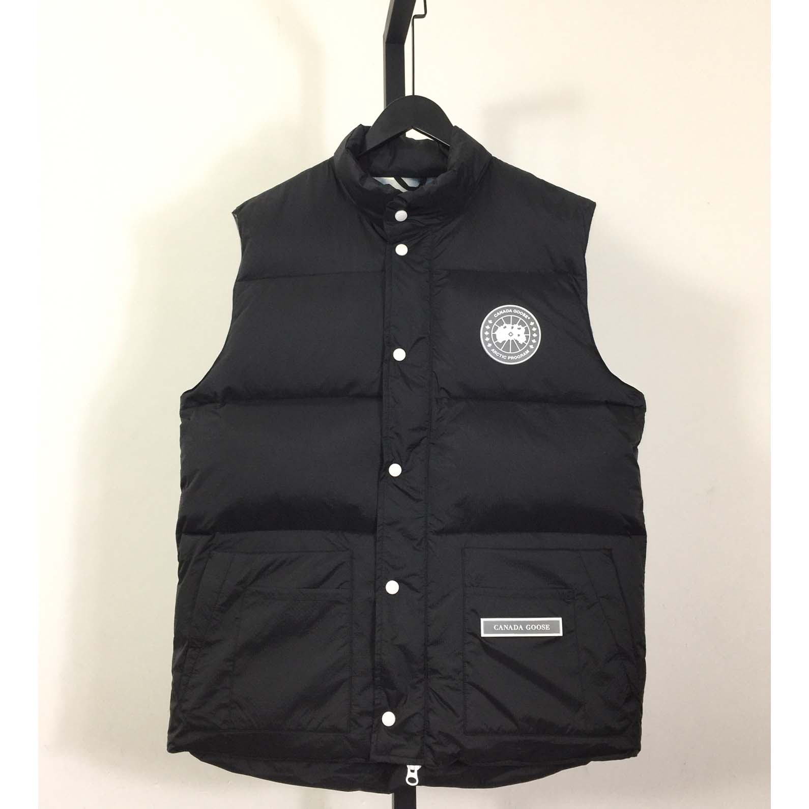 Canada Goose Down Vest - PerfectKickZ