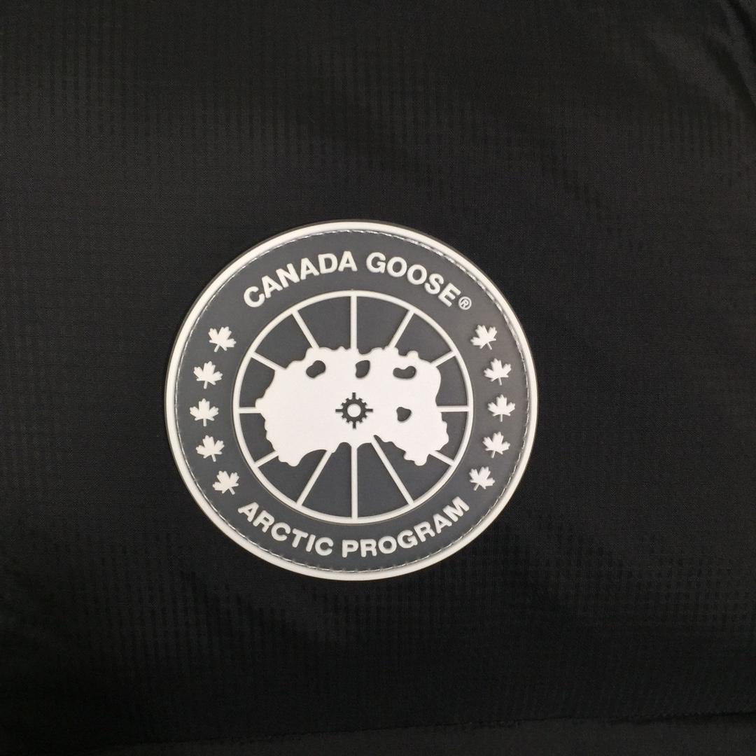 Canada Goose Down Vest - PerfectKickZ
