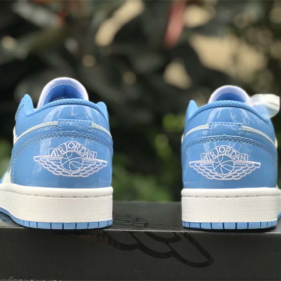 Jordan Air Jordan 1 LOW “Legend Blue” Sneaker    FZ3929-114  - PerfectKickZ