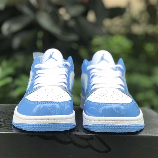 Jordan Air Jordan 1 LOW “Legend Blue” Sneaker    FZ3929-114  - PerfectKickZ