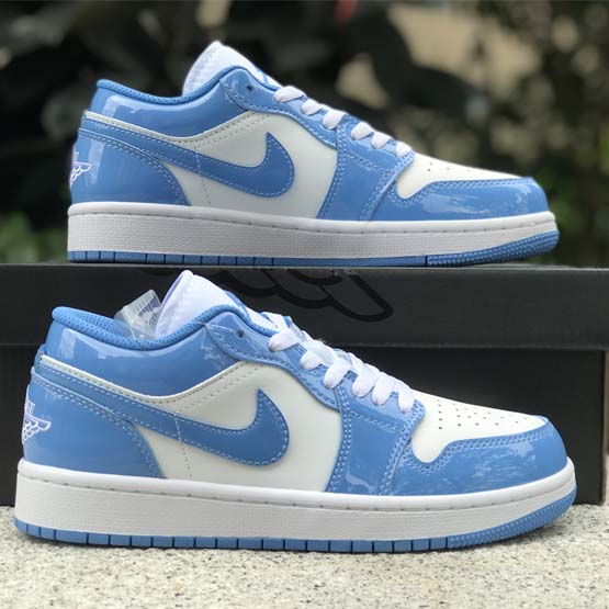 Jordan Air Jordan 1 LOW “Legend Blue” Sneaker    FZ3929-114  - PerfectKickZ