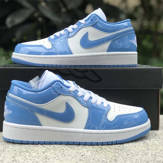 Jordan Air Jordan 1 LOW “Legend Blue” Sneaker    FZ3929-114  - PerfectKickZ
