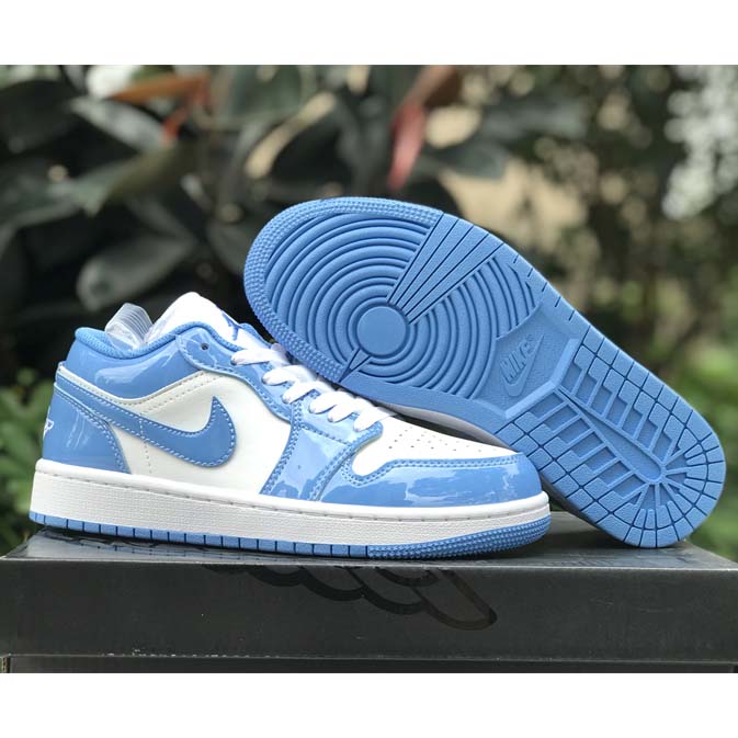 Jordan Air Jordan 1 LOW “Legend Blue” Sneaker    FZ3929-114  - PerfectKickZ