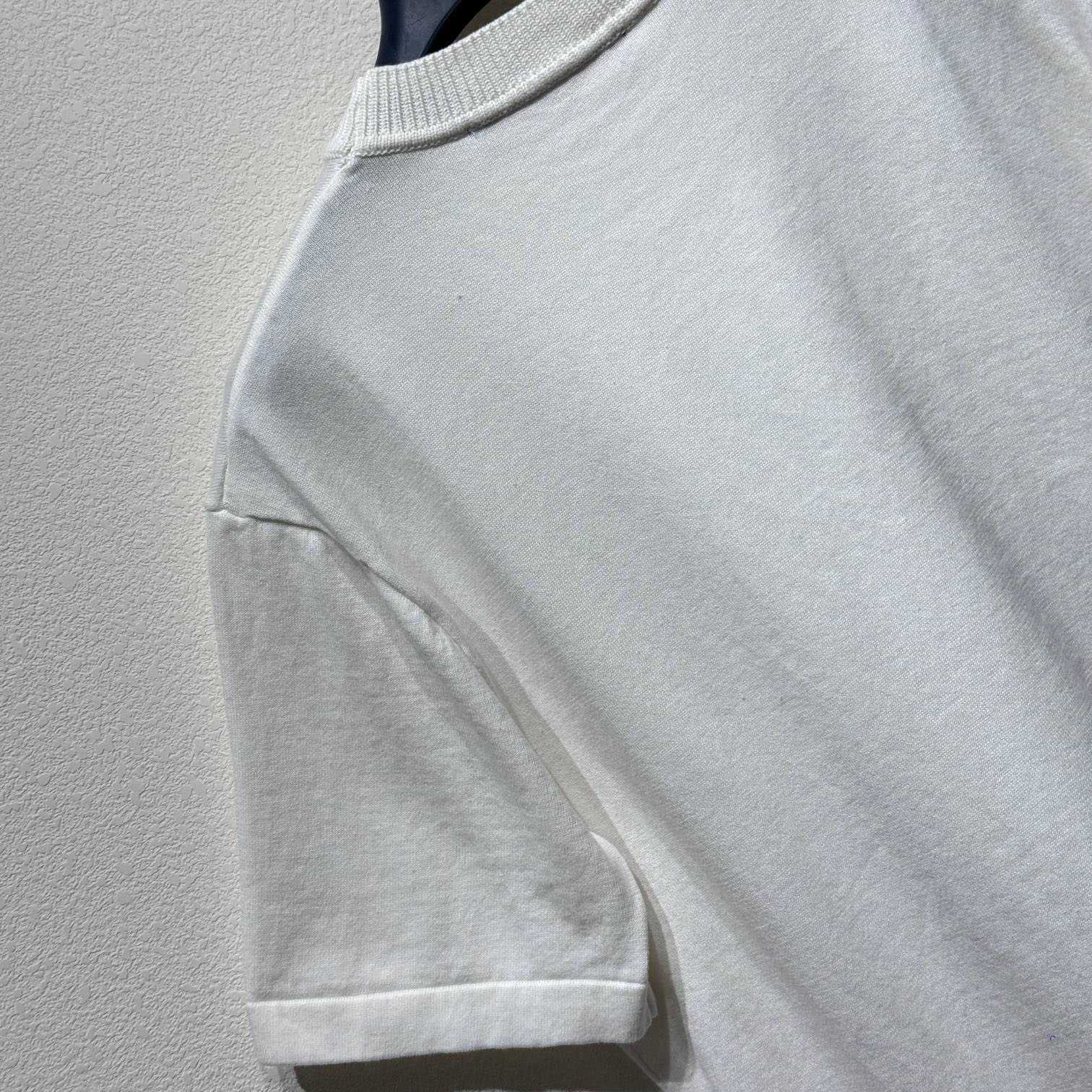 Louis Vuitton Embellished Short-Sleeved Cotton Crewneck   - 