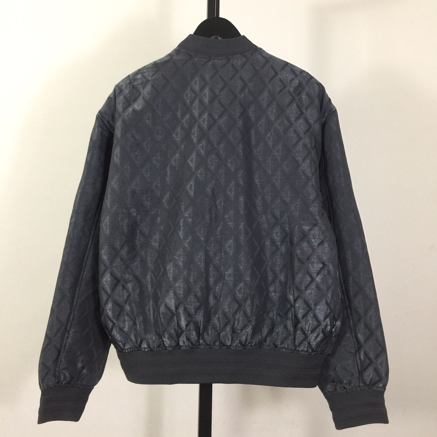 Dior Cd Diamond Bomber Jacket - 