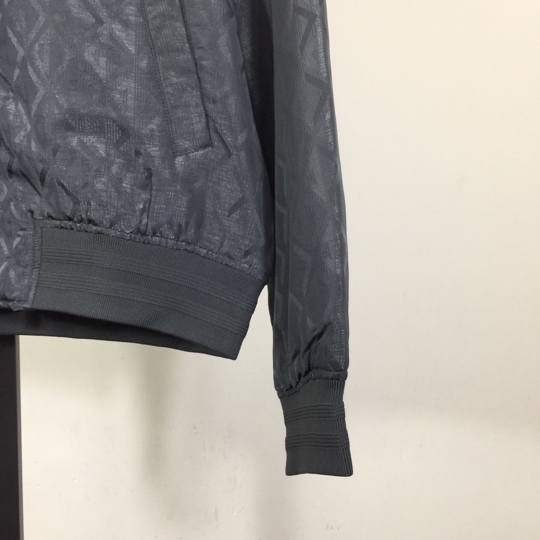 Dior Cd Diamond Bomber Jacket - 
