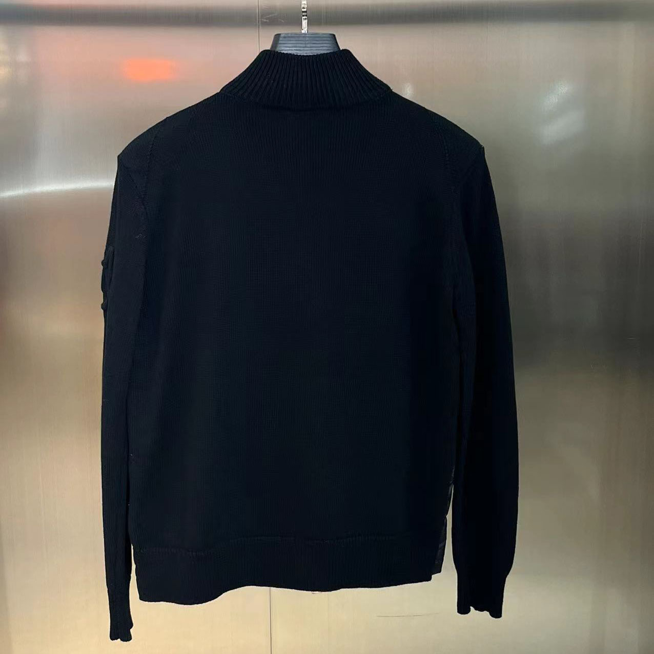 Moncler Down Puffer Cardigan - 