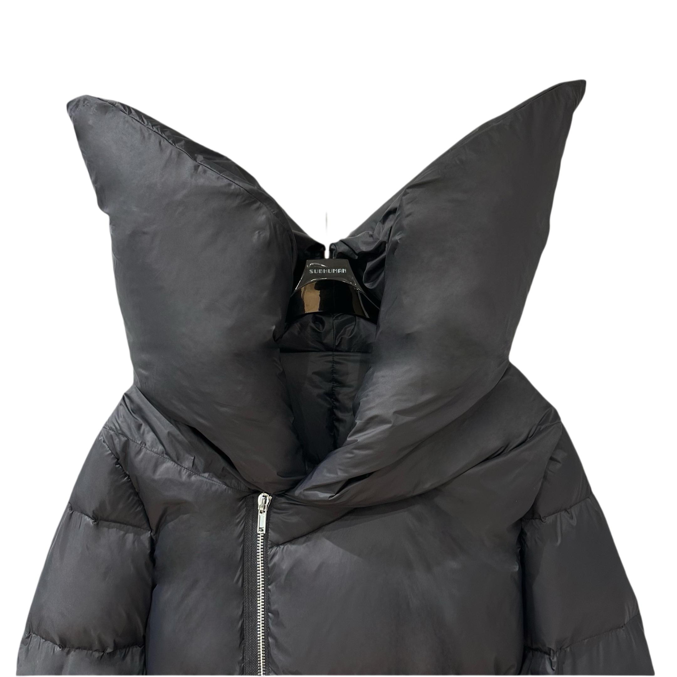 Rick Owens Anubis Jacket - PerfectKickZ