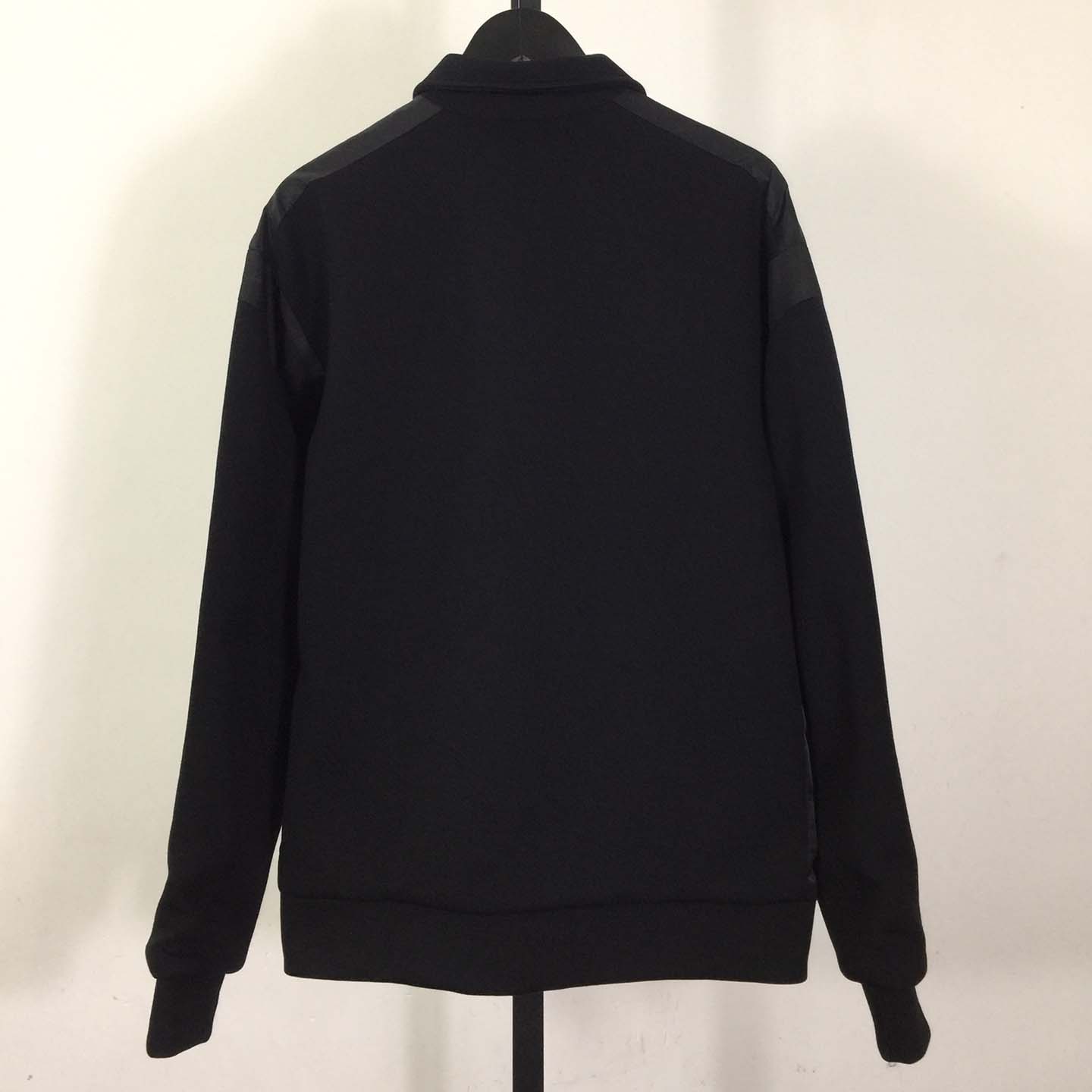 Prada Technical Fleece Cardigan With Duchesse Details - PerfectKickZ