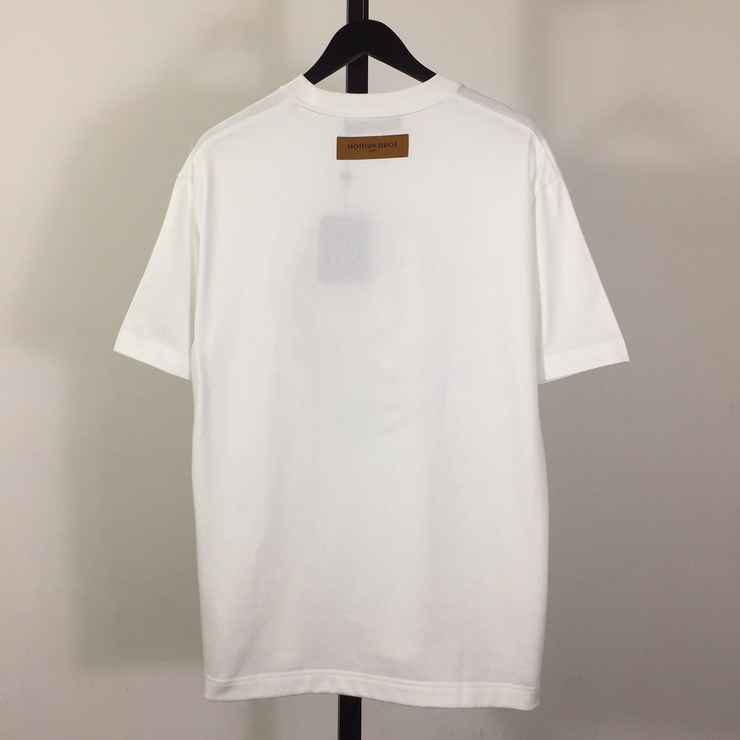 Louis Vuitton Logo T-Shirt - PerfectKickZ
