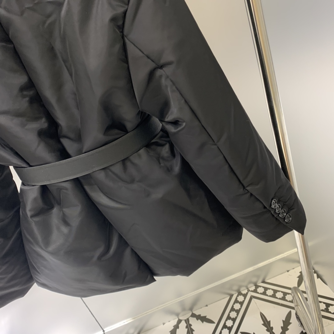 Prada Nylon Jacket - PerfectKickZ