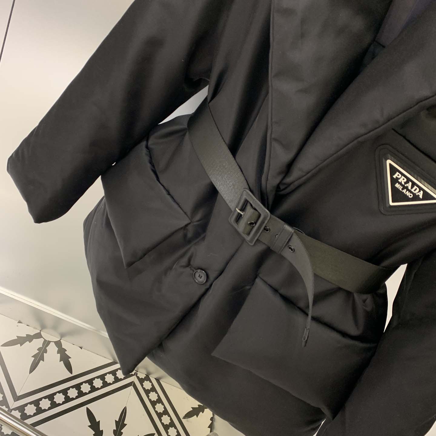 Prada Nylon Jacket - PerfectKickZ