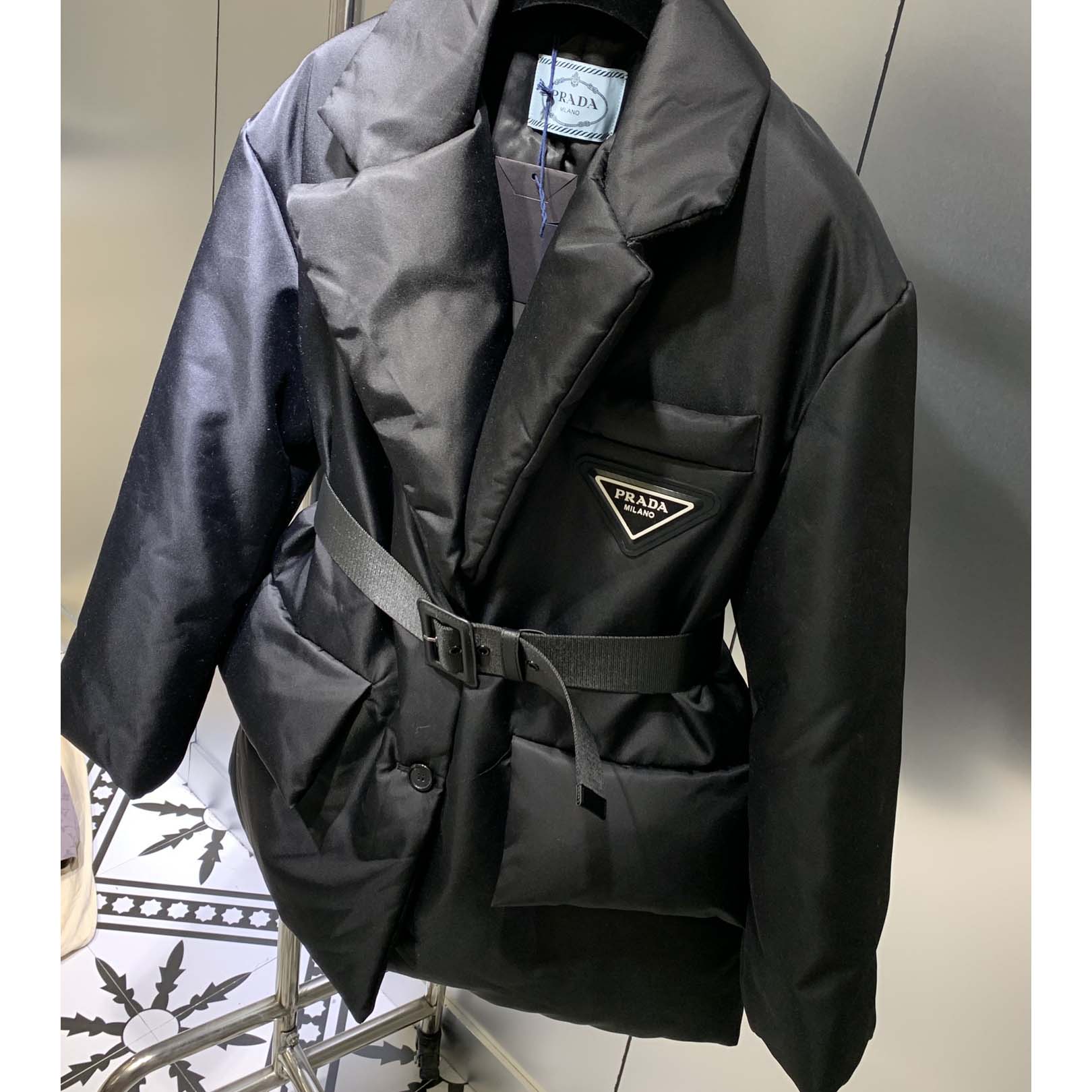 Prada Nylon Jacket - PerfectKickZ