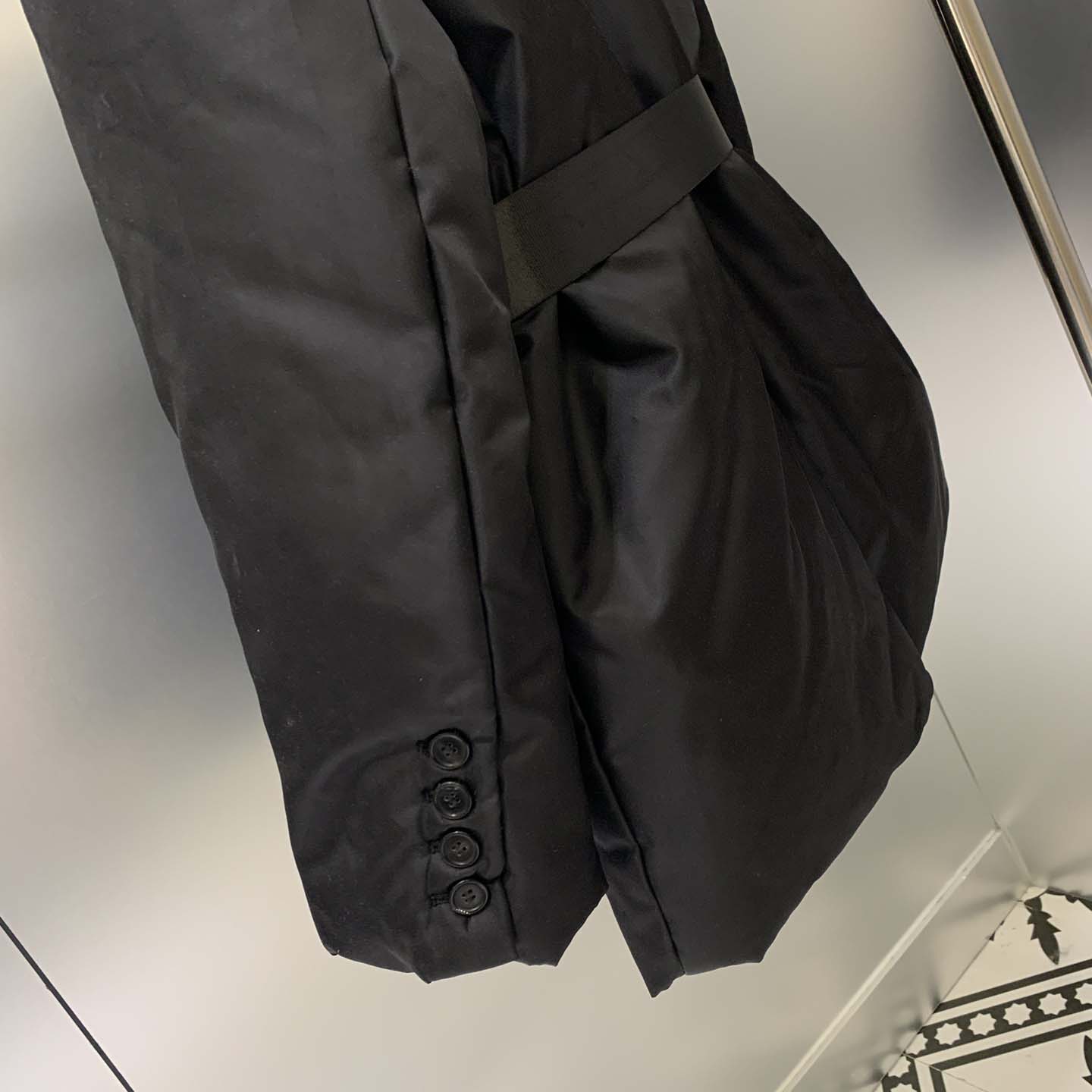 Prada Nylon Jacket - PerfectKickZ