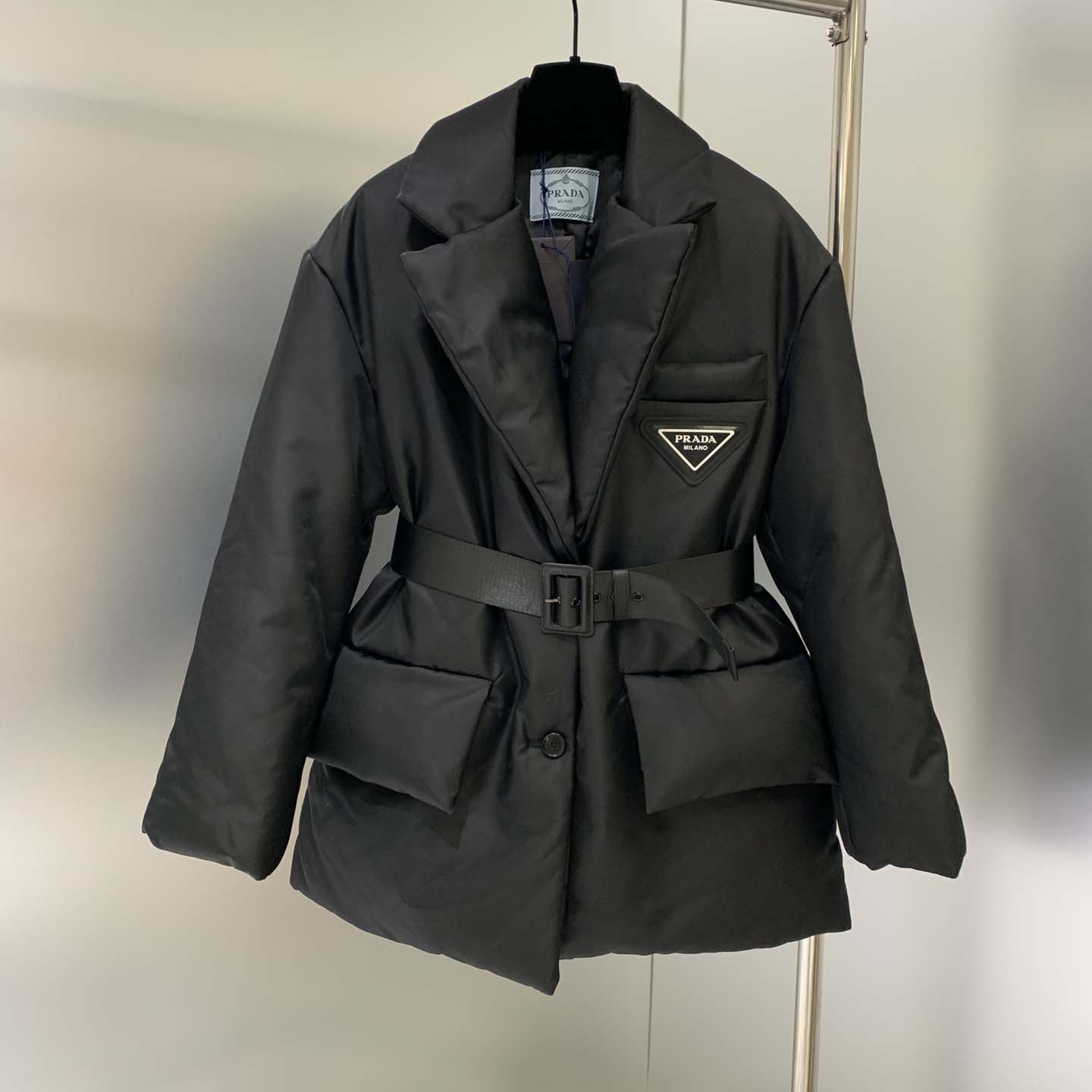 Prada Nylon Jacket - PerfectKickZ