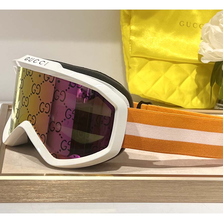 Gucci Ski Goggles  - PerfectKickZ