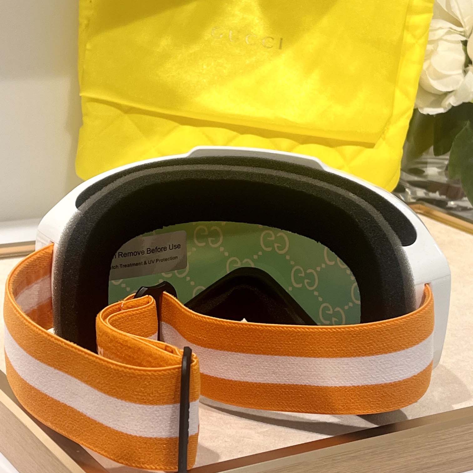 Gucci Ski Goggles  - PerfectKickZ