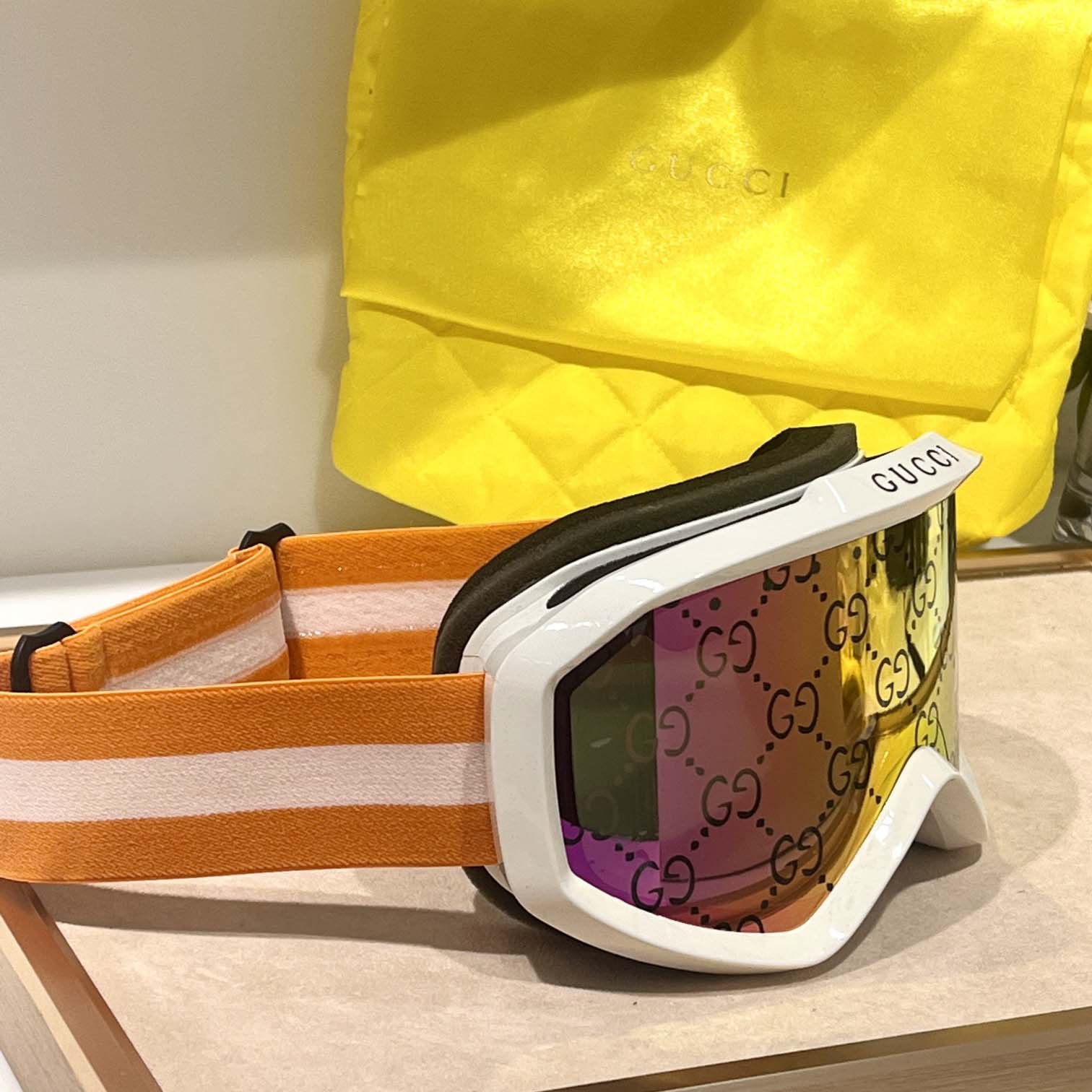 Gucci Ski Goggles  - 
