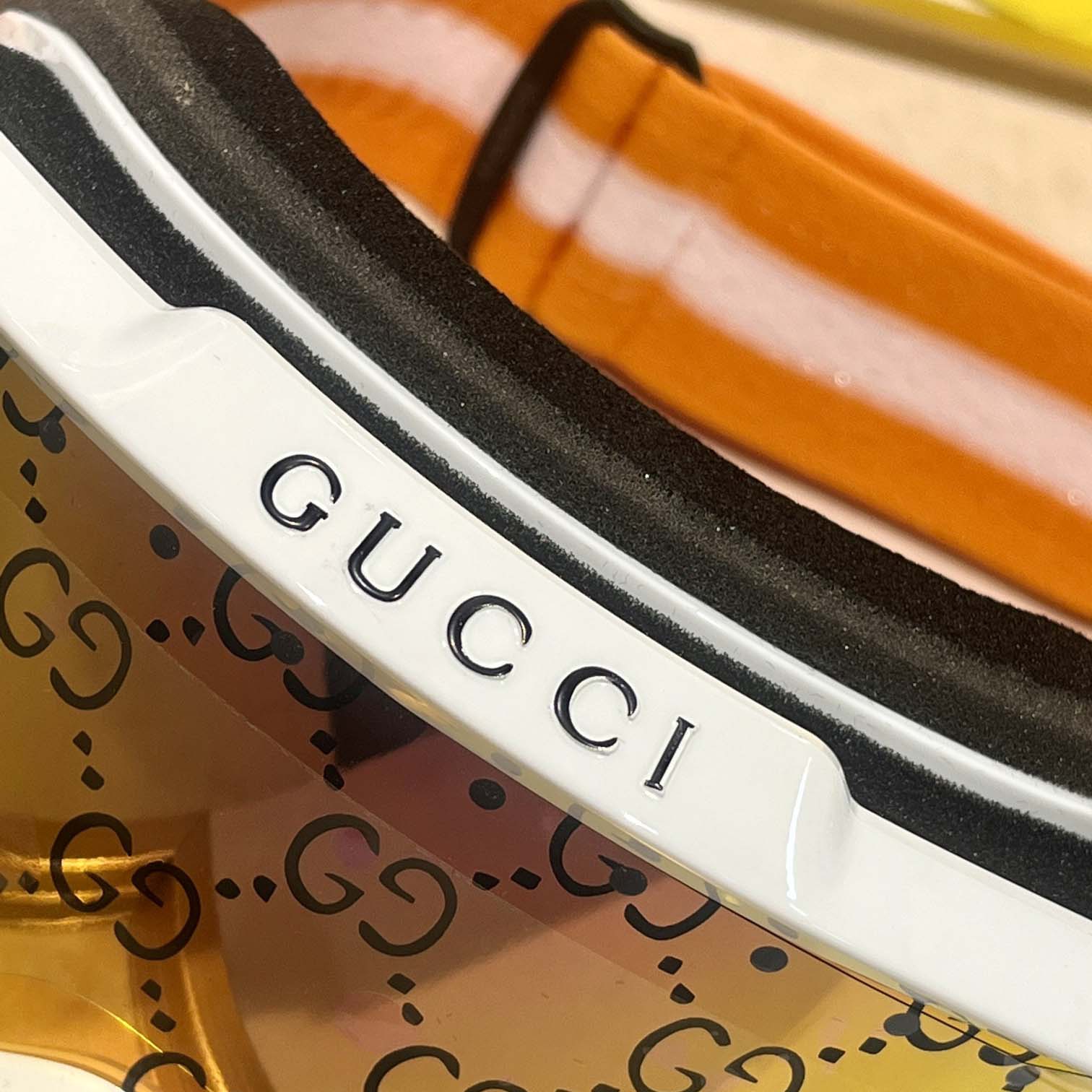 Gucci Ski Goggles  - 