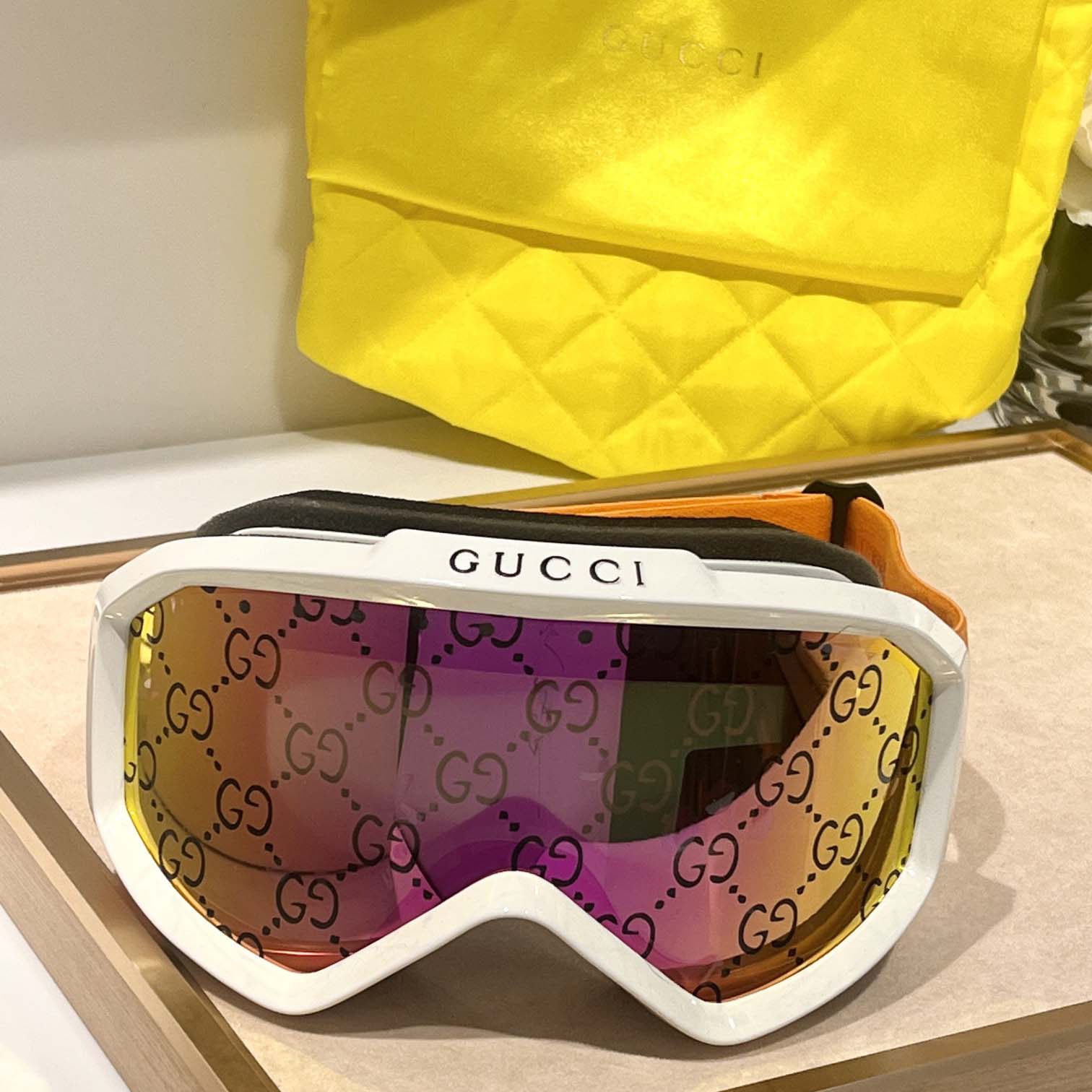 Gucci Ski Goggles  - 