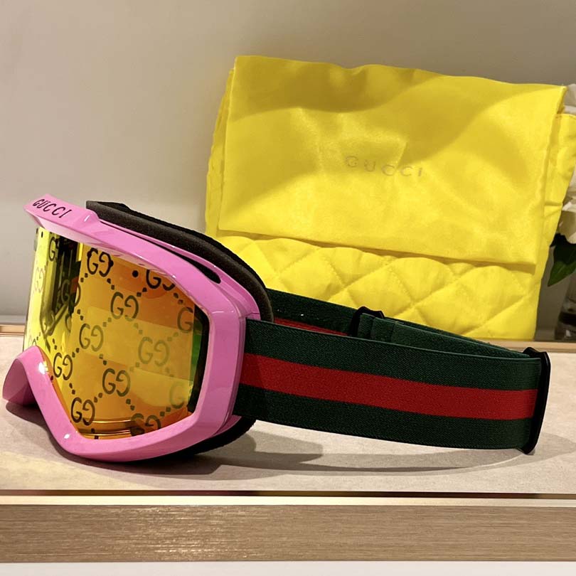 Gucci Ski Goggles  - PerfectKickZ