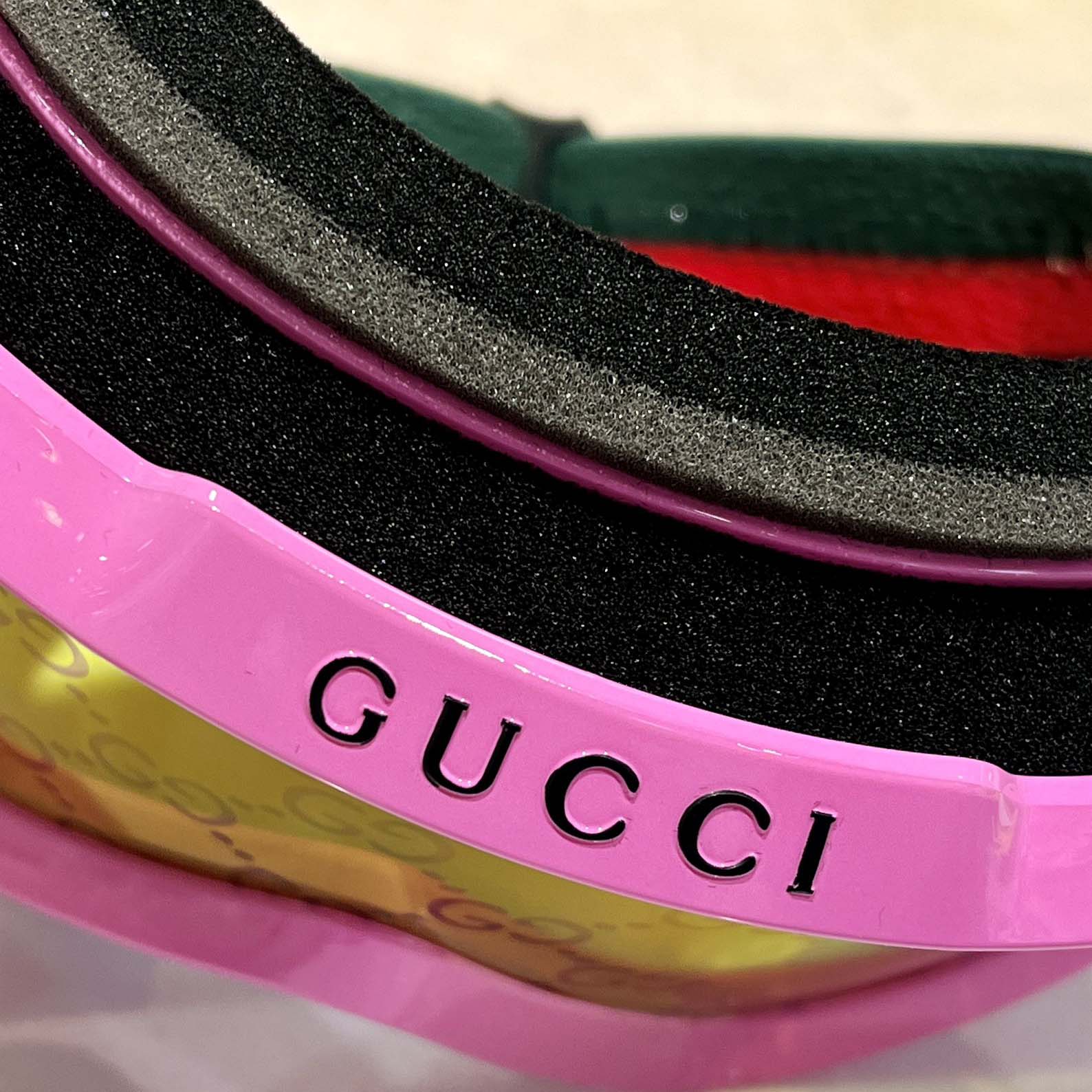 Gucci Ski Goggles  - PerfectKickZ