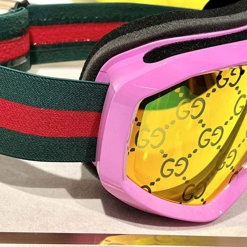 Gucci Ski Goggles  - PerfectKickZ