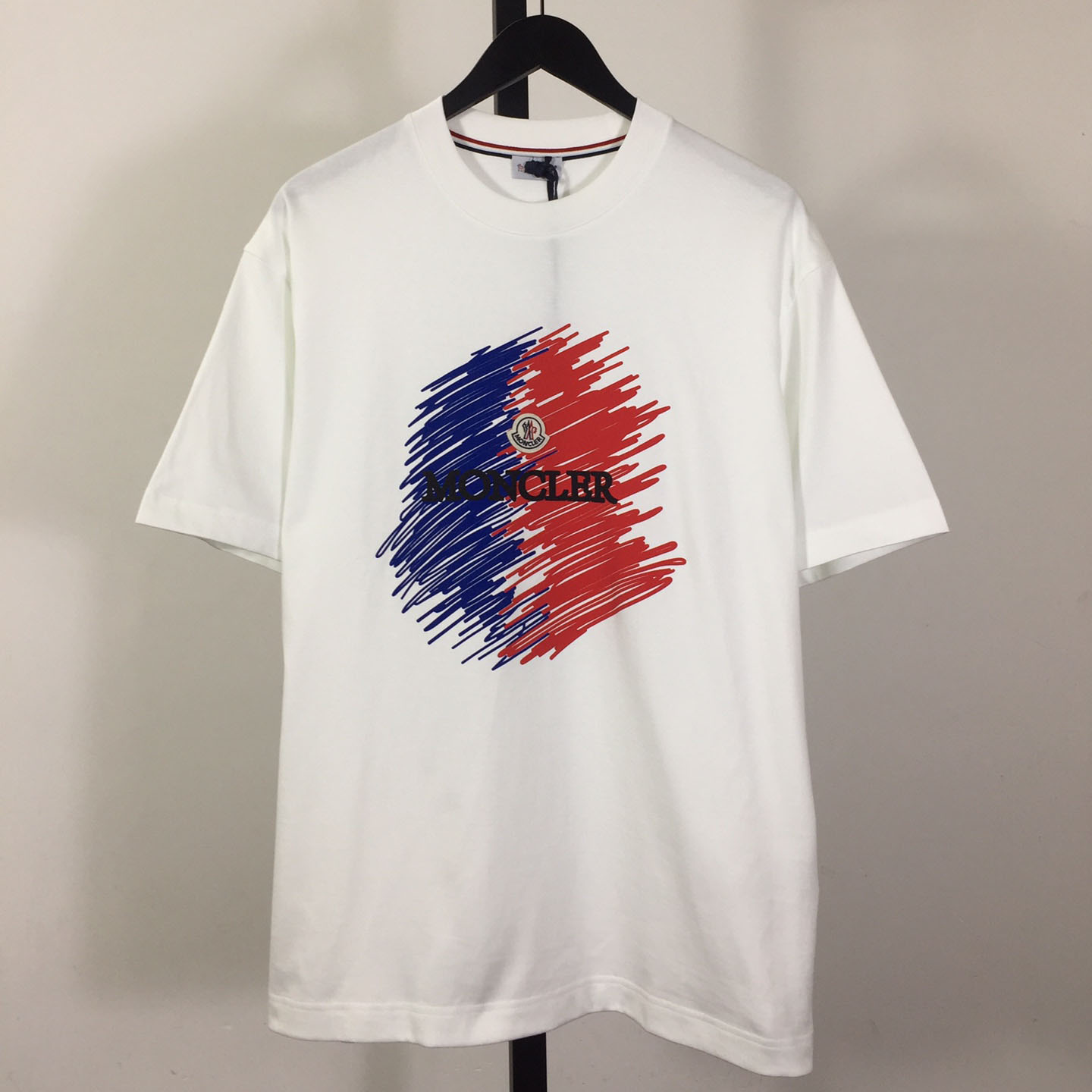 Moncler Logo T-Shirt - PerfectKickZ