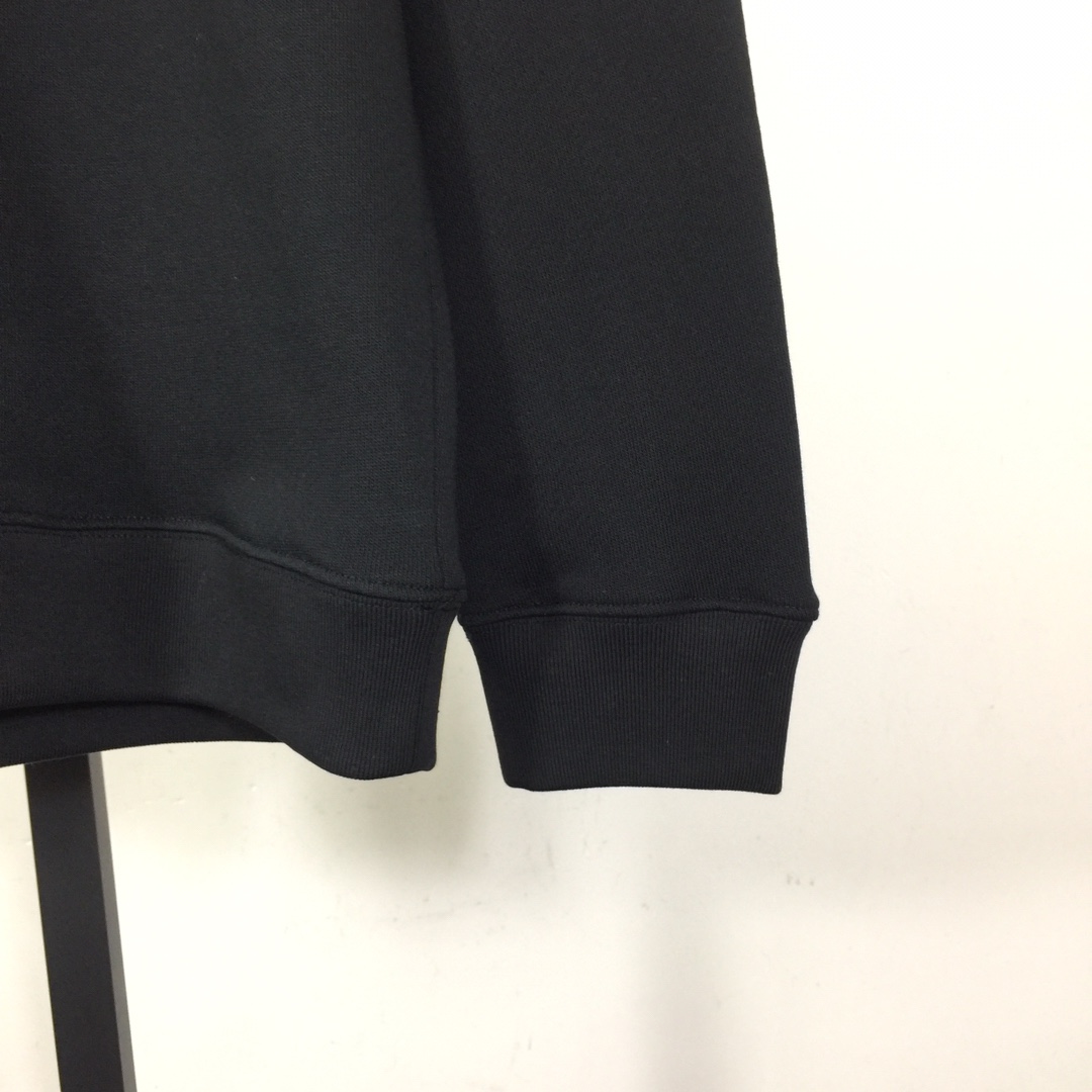 Loewe Anagram-embroidered Hoodie - PerfectKickZ