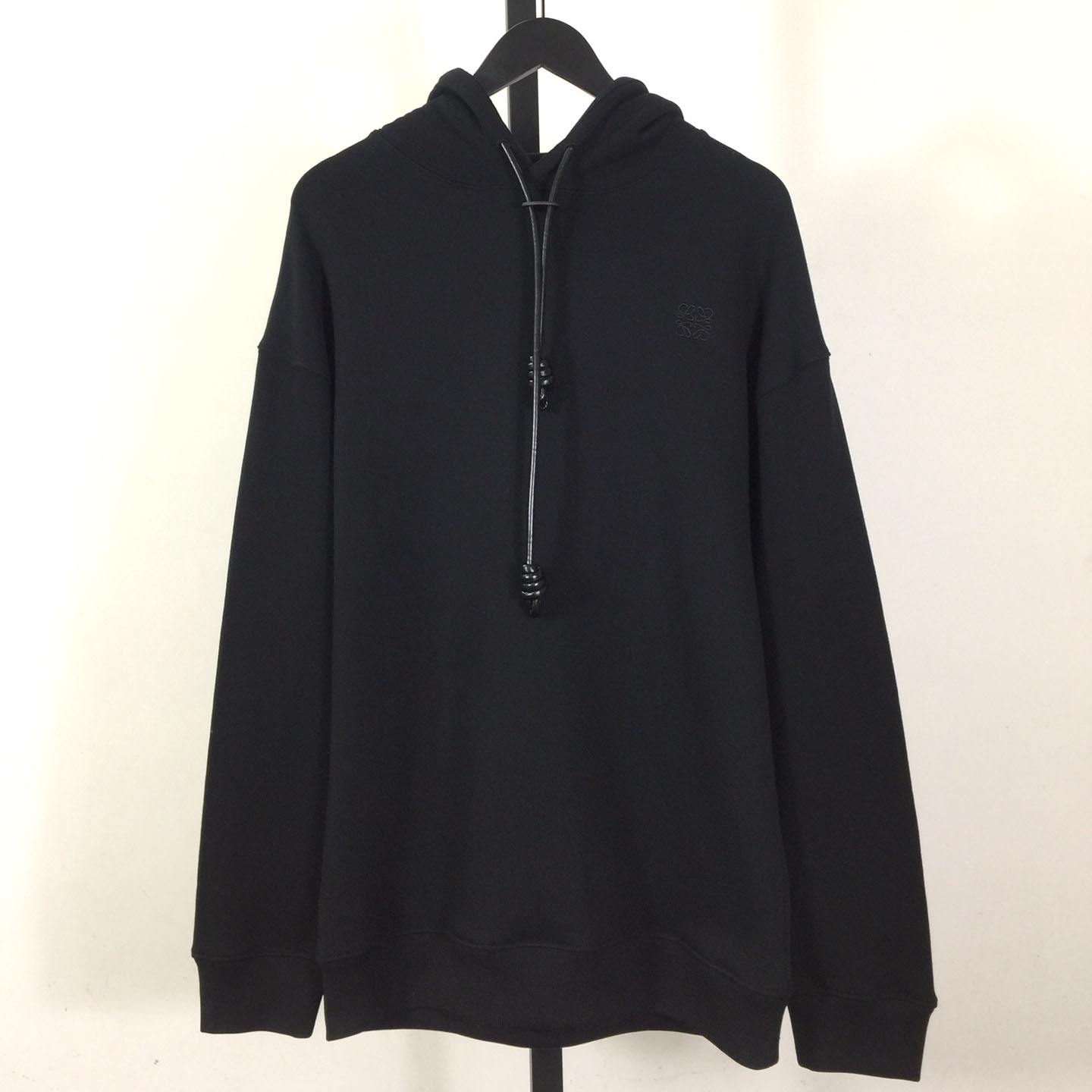 Loewe Anagram-embroidered Hoodie - PerfectKickZ