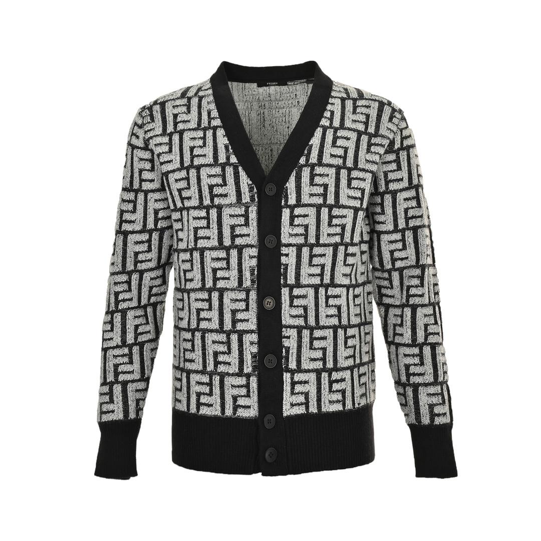 Fendi Cardigan - PerfectKickZ