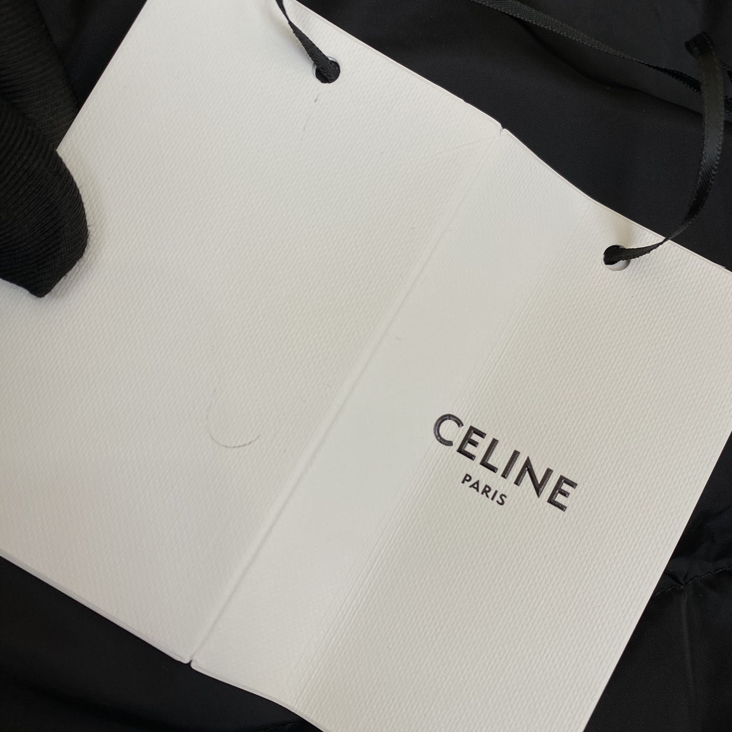 Celine Down Jacket In Triomphe Nylon Jacquard  - PerfectKickZ